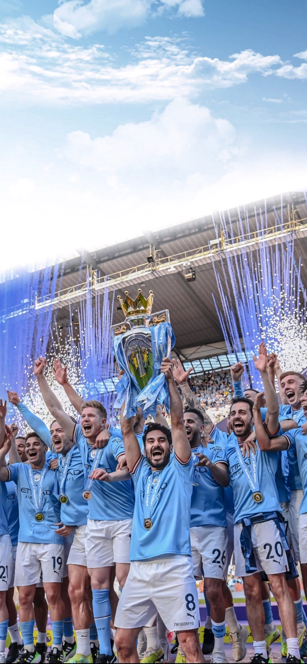 567+ Ảnh Man City ⚽ (Manchester City, Hình Nền) Đẹp Nhất Cho Điện Thoại