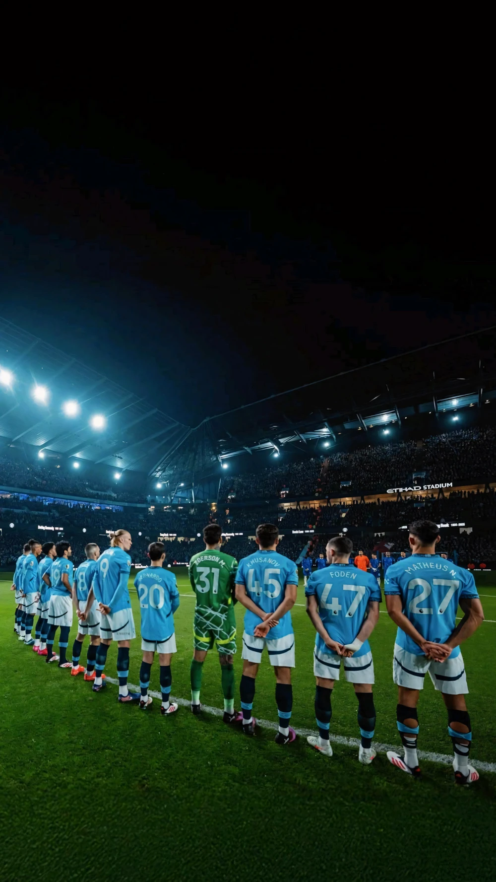 567+ Ảnh Man City ⚽ (Manchester City, Hình Nền) Đẹp Nhất Cho Điện Thoại