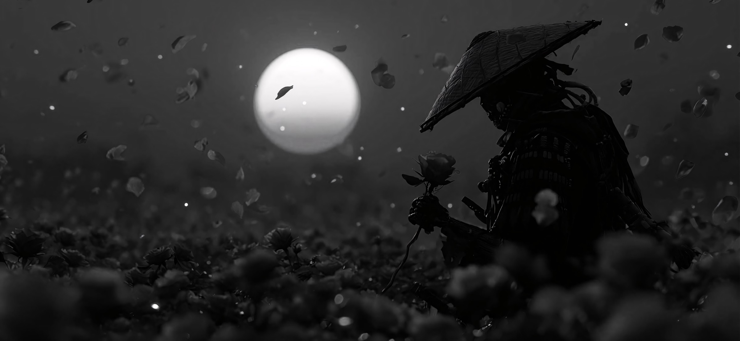 567+ Ảnh Đen Trắng 🖤 (Avatar, Anime, Ngầu, 4K ) Cho Điện Thoại Và Máy Tính