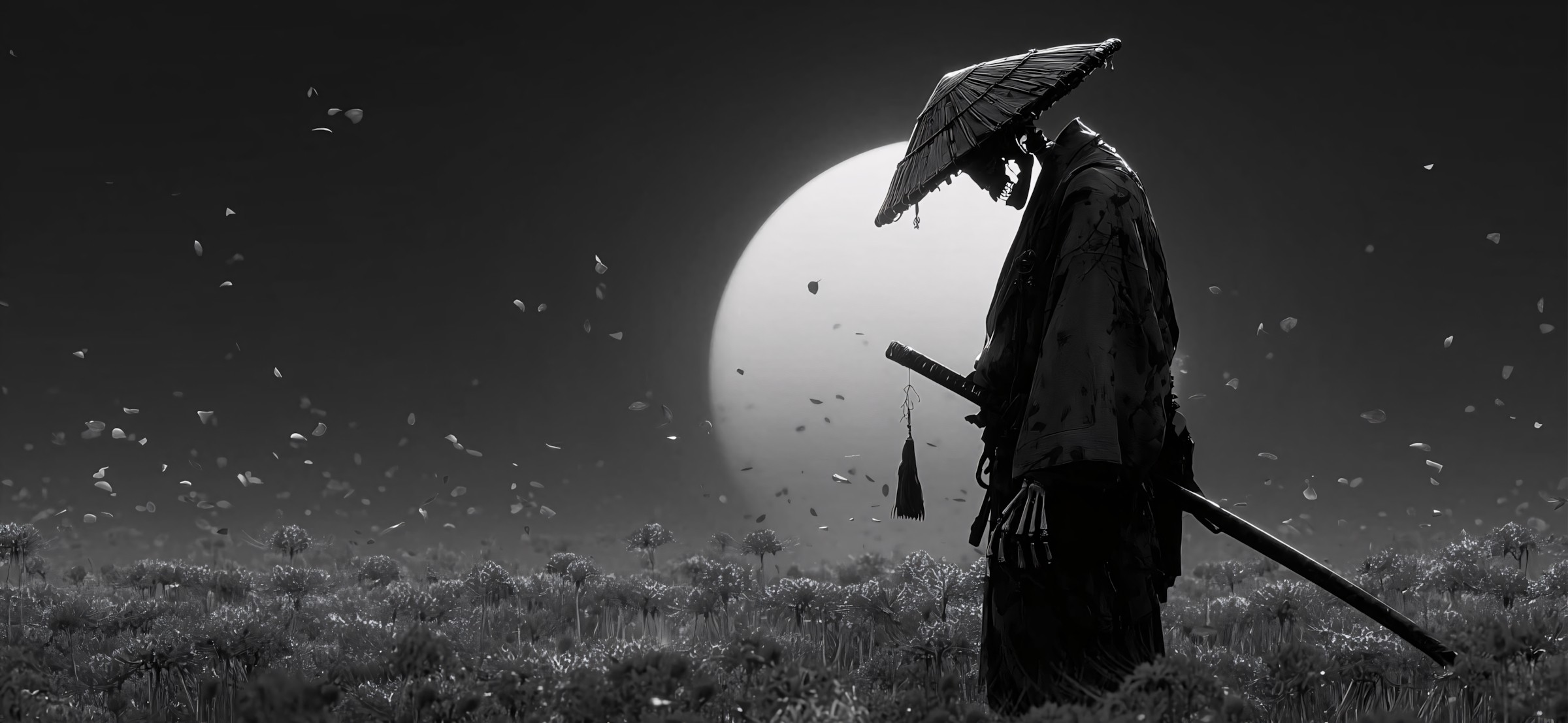 567+ Ảnh Đen Trắng 🖤 (Avatar, Anime, Ngầu, 4K ) Cho Điện Thoại Và Máy Tính