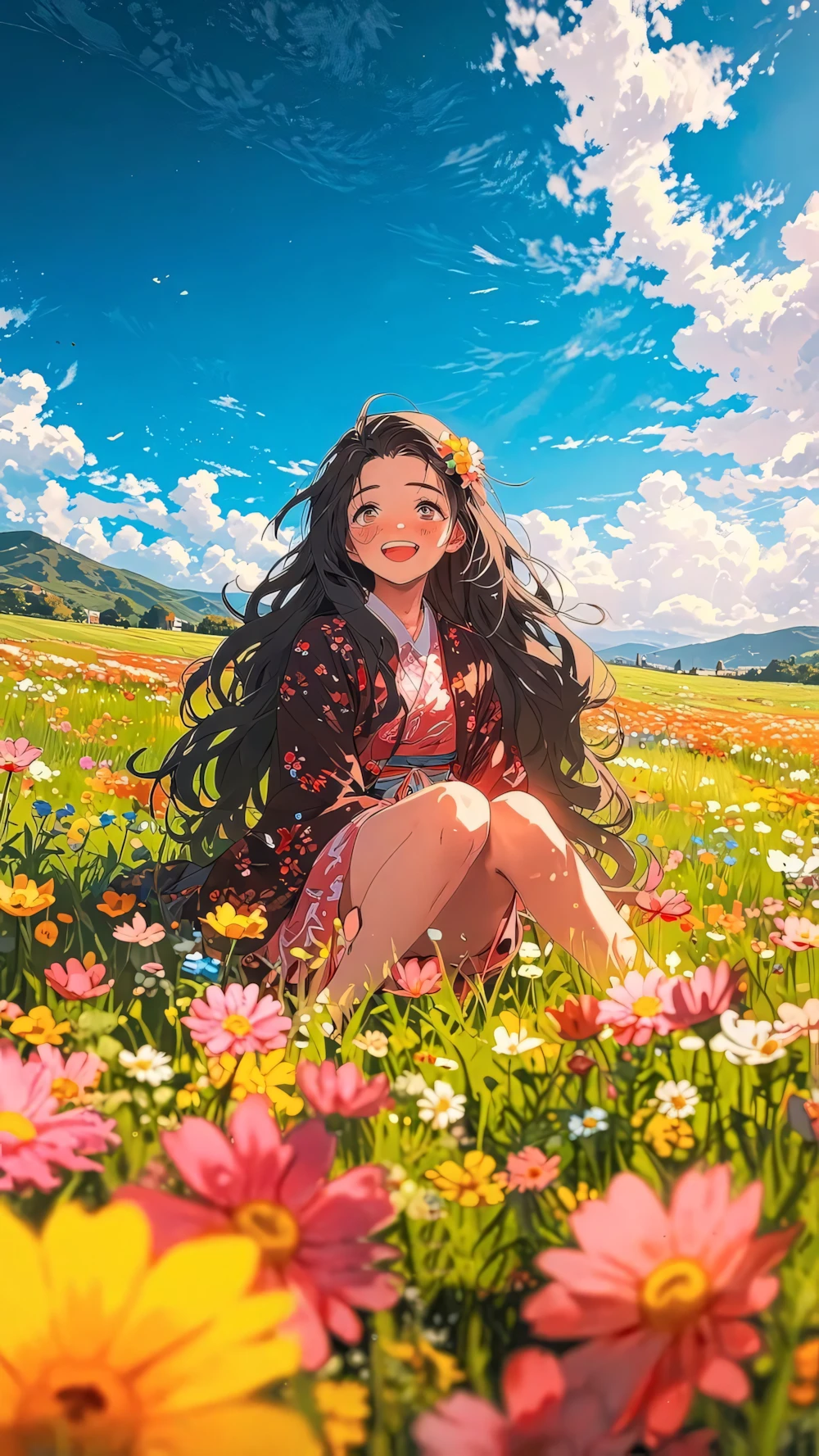 347+ Hình Nền Điện Thoại Anime 4K 🎌 (Phong Cảnh, Ngầu, Bá Khí, Sắc Nét) Cho Smartphone