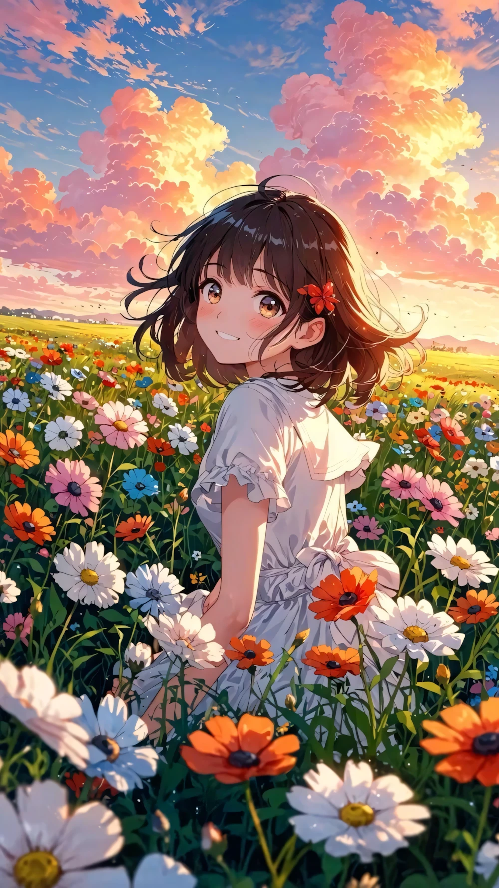 347+ Hình Nền Điện Thoại Anime 4K 🎌 (Phong Cảnh, Ngầu, Bá Khí, Sắc Nét) Cho Smartphone