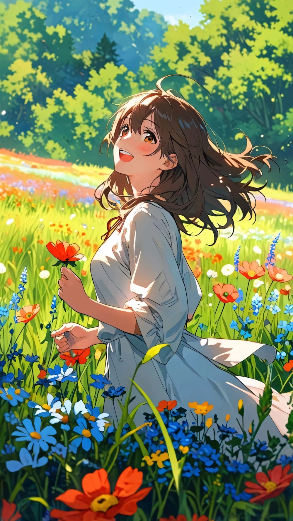 347+ Hình Nền Điện Thoại Anime 4K 🎌 (Phong Cảnh, Ngầu, Bá Khí, Sắc Nét) Cho Smartphone