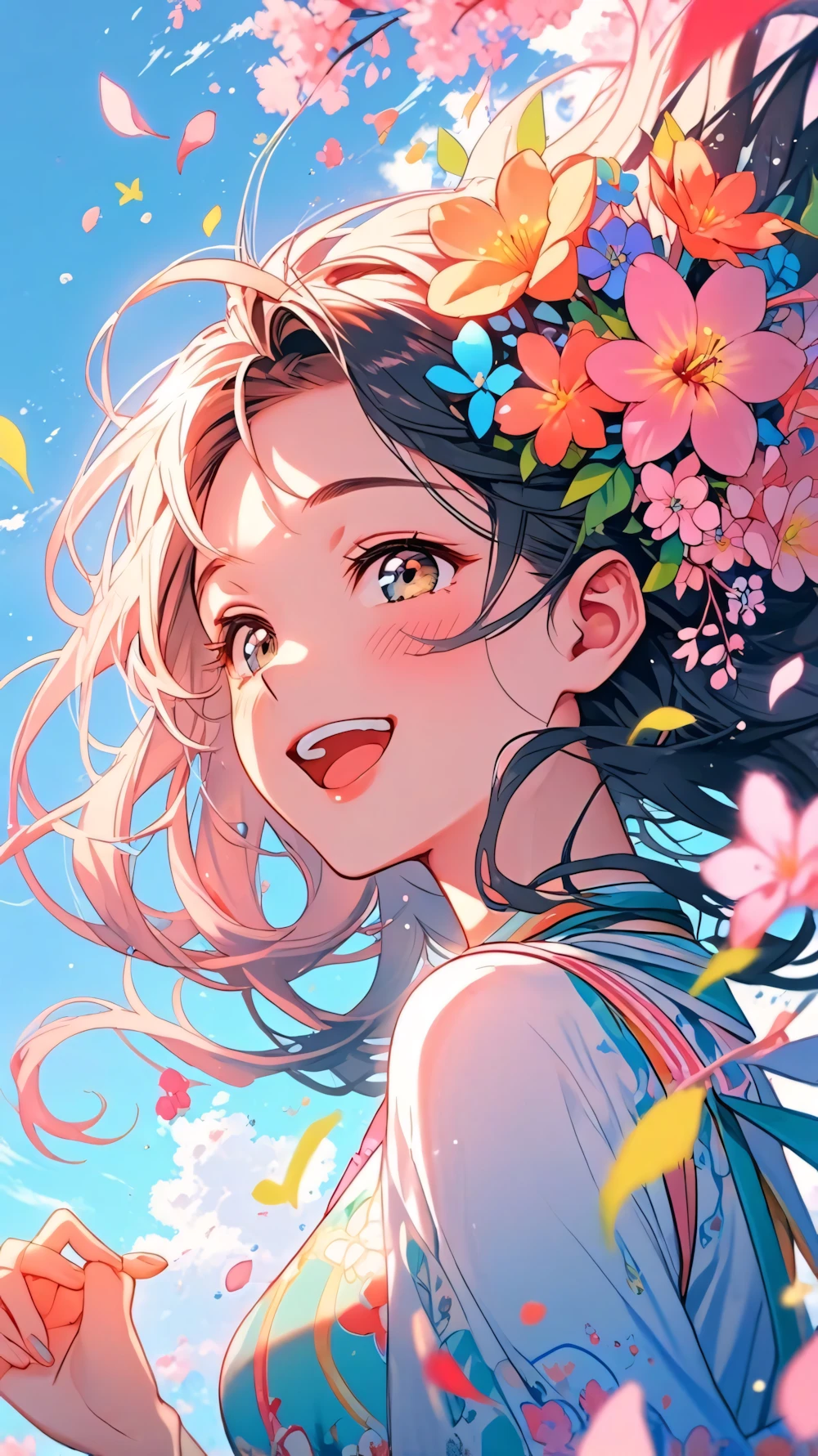 347+ Hình Nền Điện Thoại Anime 4K 🎌 (Phong Cảnh, Ngầu, Bá Khí, Sắc Nét) Cho Smartphone