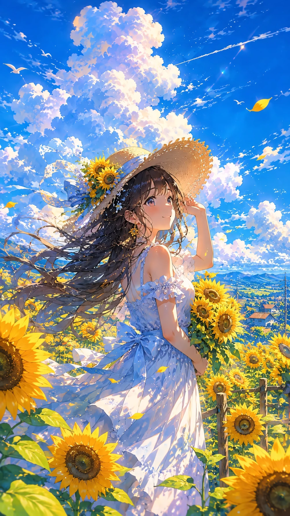 347+ Hình Nền Điện Thoại Anime 4K 🎌 (Phong Cảnh, Ngầu, Bá Khí, Sắc Nét) Cho Smartphone