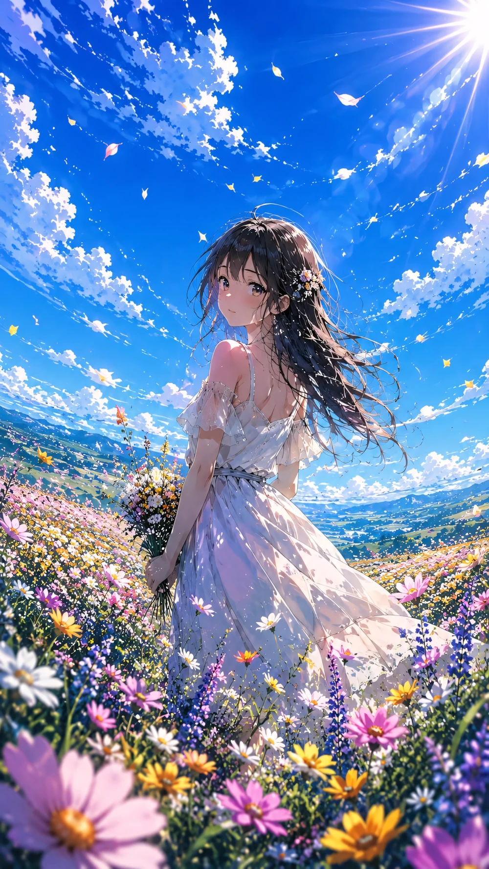 347+ Hình Nền Điện Thoại Anime 4K 🎌 (Phong Cảnh, Ngầu, Bá Khí, Sắc Nét) Cho Smartphone