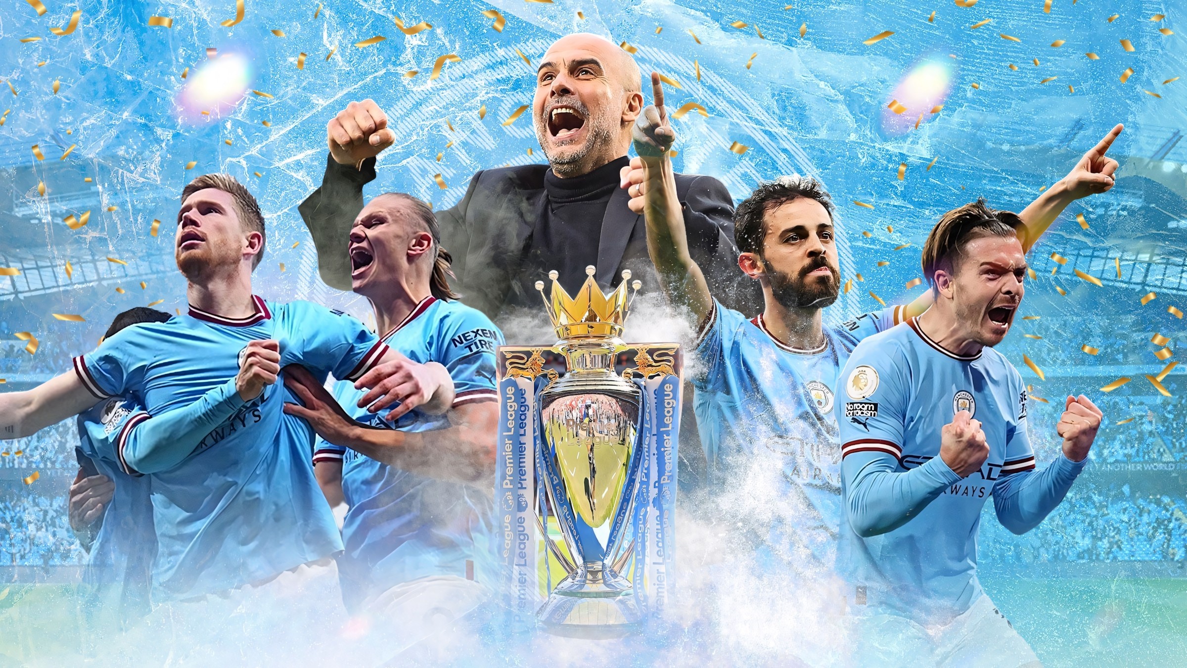567+ Ảnh Man City ⚽ (Manchester City, Hình Nền) Đẹp Nhất Cho Điện Thoại