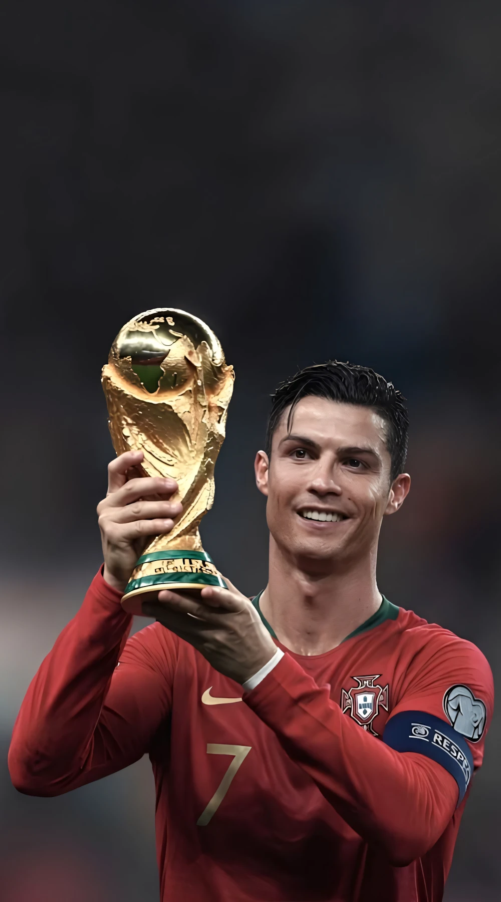 1234+ Hình Nền Ronaldo 4K ⚽ (Ngầu, Chất, Cr7 Mu, Real Madrid) Tải Miễn Phí