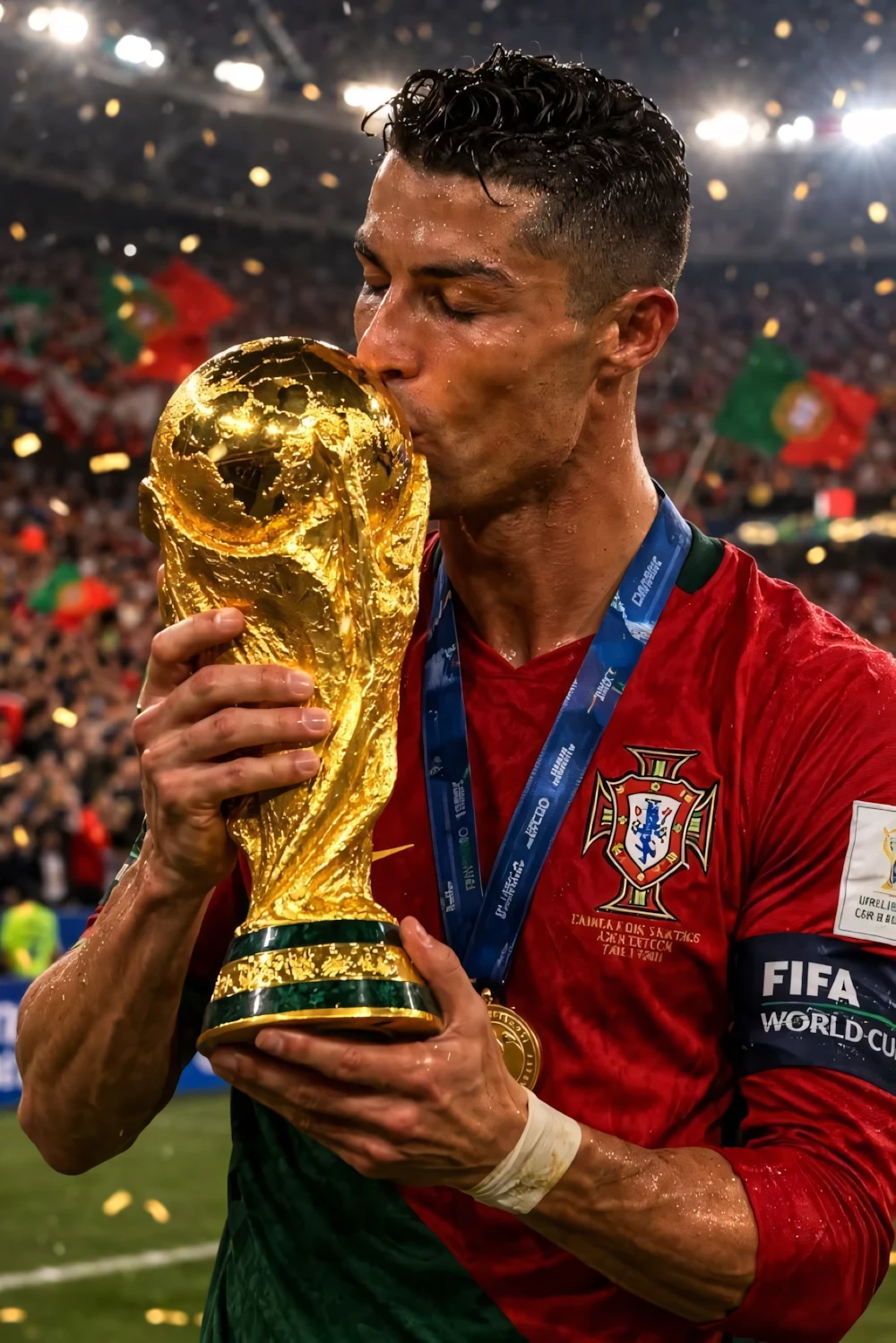 1234+ Hình Nền Ronaldo 4K ⚽ (Ngầu, Chất, Cr7 Mu, Real Madrid) Tải Miễn Phí