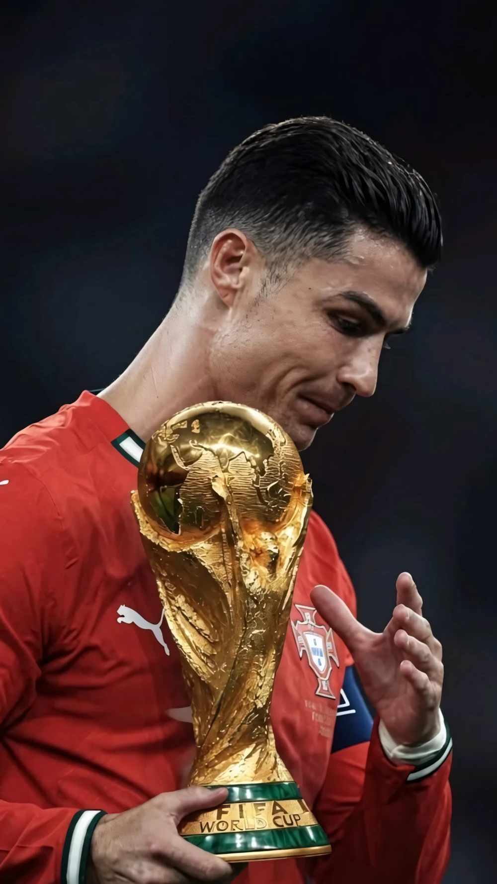 1234+ Hình Nền Ronaldo 4K ⚽ (Ngầu, Chất, Cr7 Mu, Real Madrid) Tải Miễn Phí