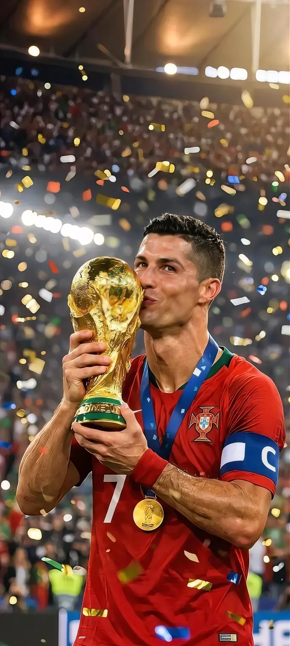 1234+ Hình Nền Ronaldo 4K ⚽ (Ngầu, Chất, Cr7 Mu, Real Madrid) Tải Miễn Phí