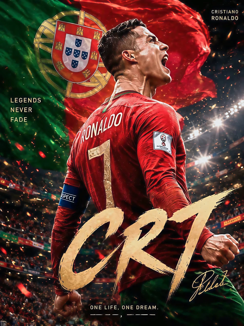 1234+ Hình Nền Ronaldo 4K ⚽ (Ngầu, Chất, Cr7 Mu, Real Madrid) Tải Miễn Phí