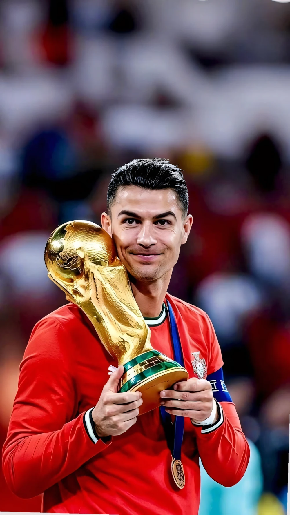 1234+ Hình Nền Ronaldo 4K ⚽ (Ngầu, Chất, Cr7 Mu, Real Madrid) Tải Miễn Phí