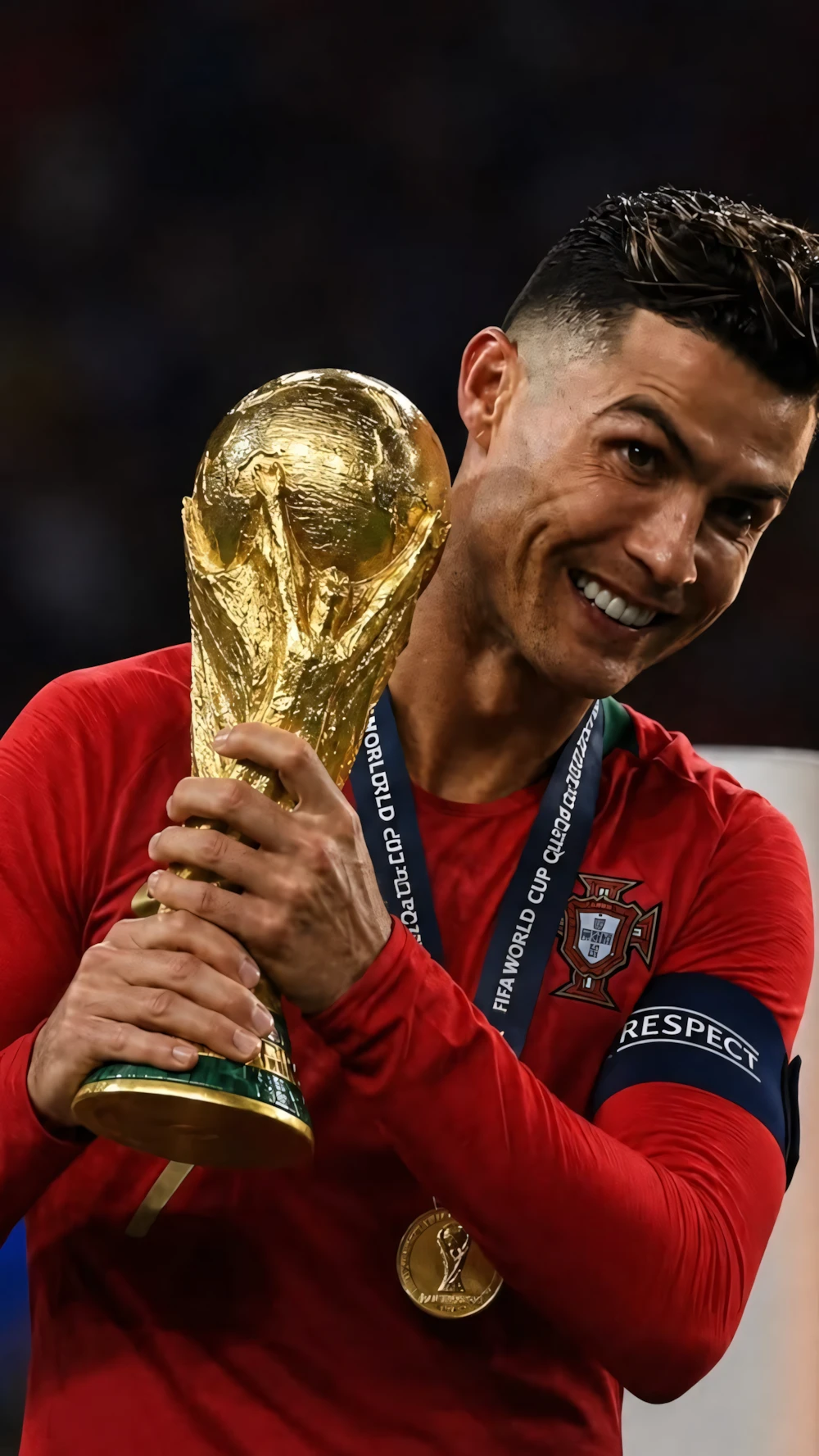1234+ Hình Nền Ronaldo 4K ⚽ (Ngầu, Chất, Cr7 Mu, Real Madrid) Tải Miễn Phí