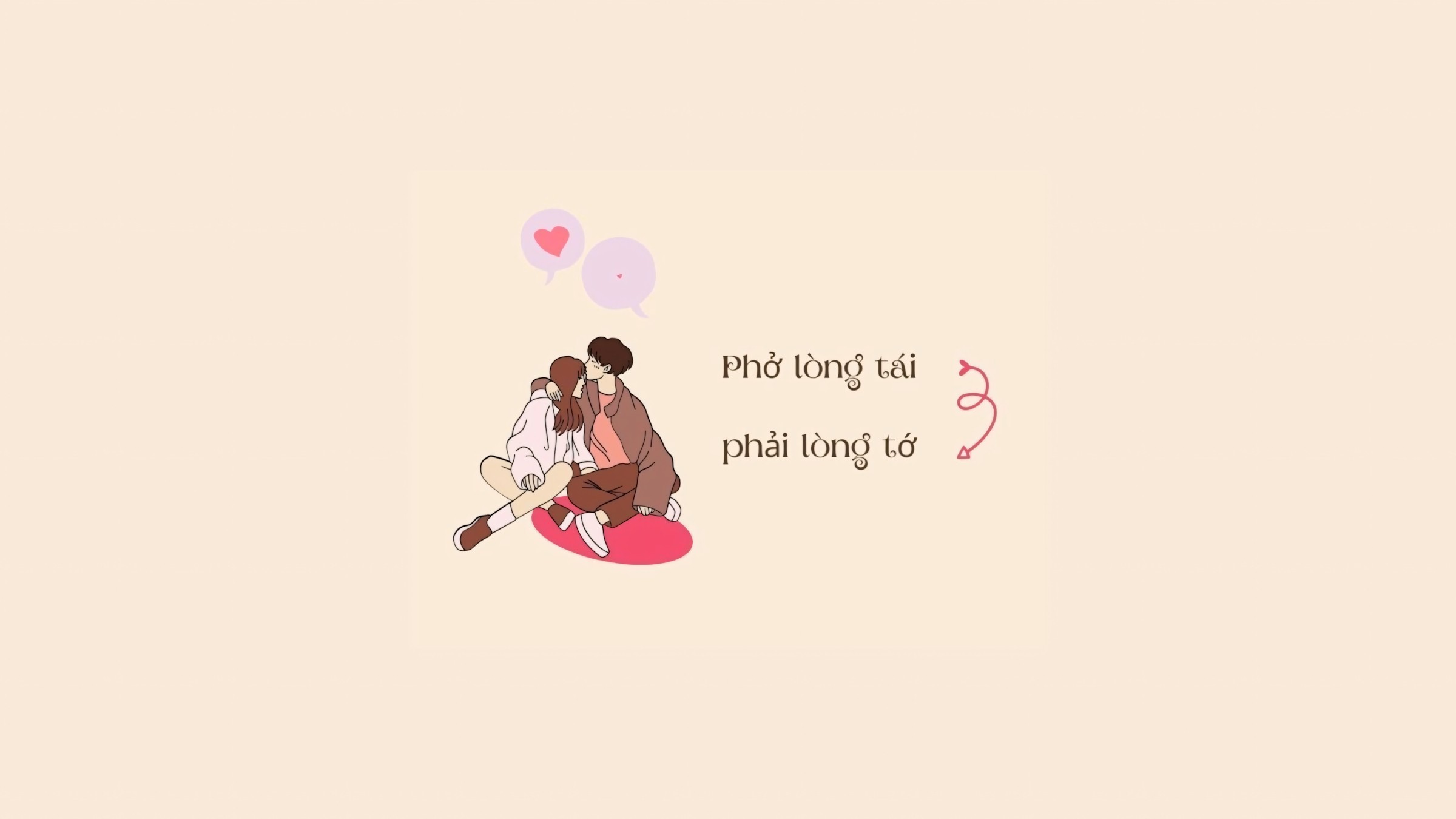 863+ Hình Nền Cute Có Chữ Ngầu 🖤 (Khẩu Hiệu, Phá Cách, Gen Z) Cho Màn Hình Khóa