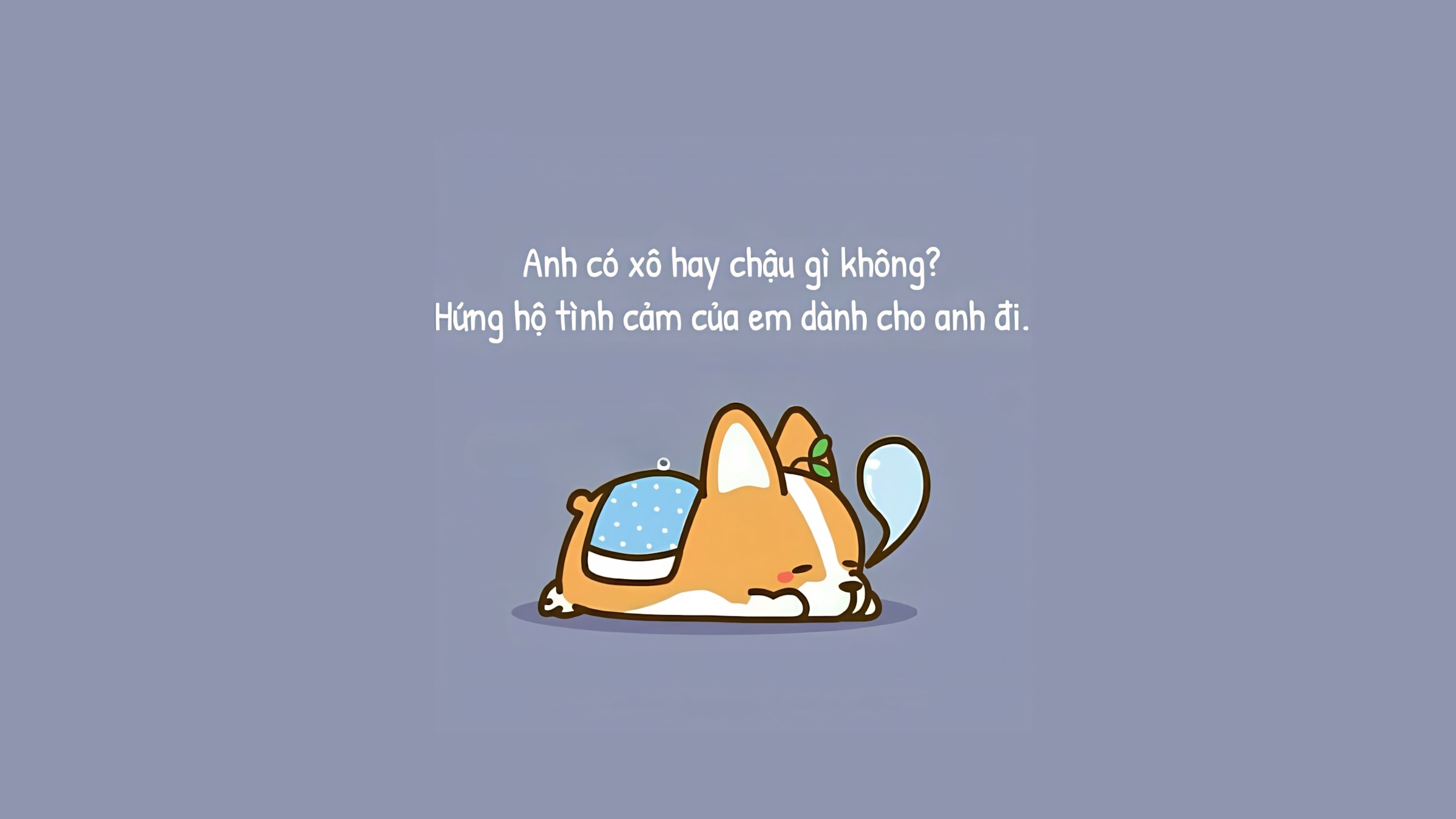 863+ Hình Nền Cute Có Chữ Ngầu 🖤 (Khẩu Hiệu, Phá Cách, Gen Z) Cho Màn Hình Khóa