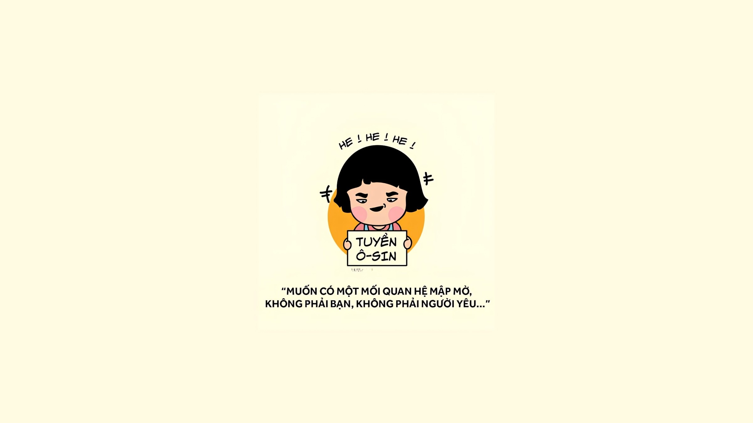 863+ Hình Nền Cute Có Chữ Ngầu 🖤 (Khẩu Hiệu, Phá Cách, Gen Z) Cho Màn Hình Khóa