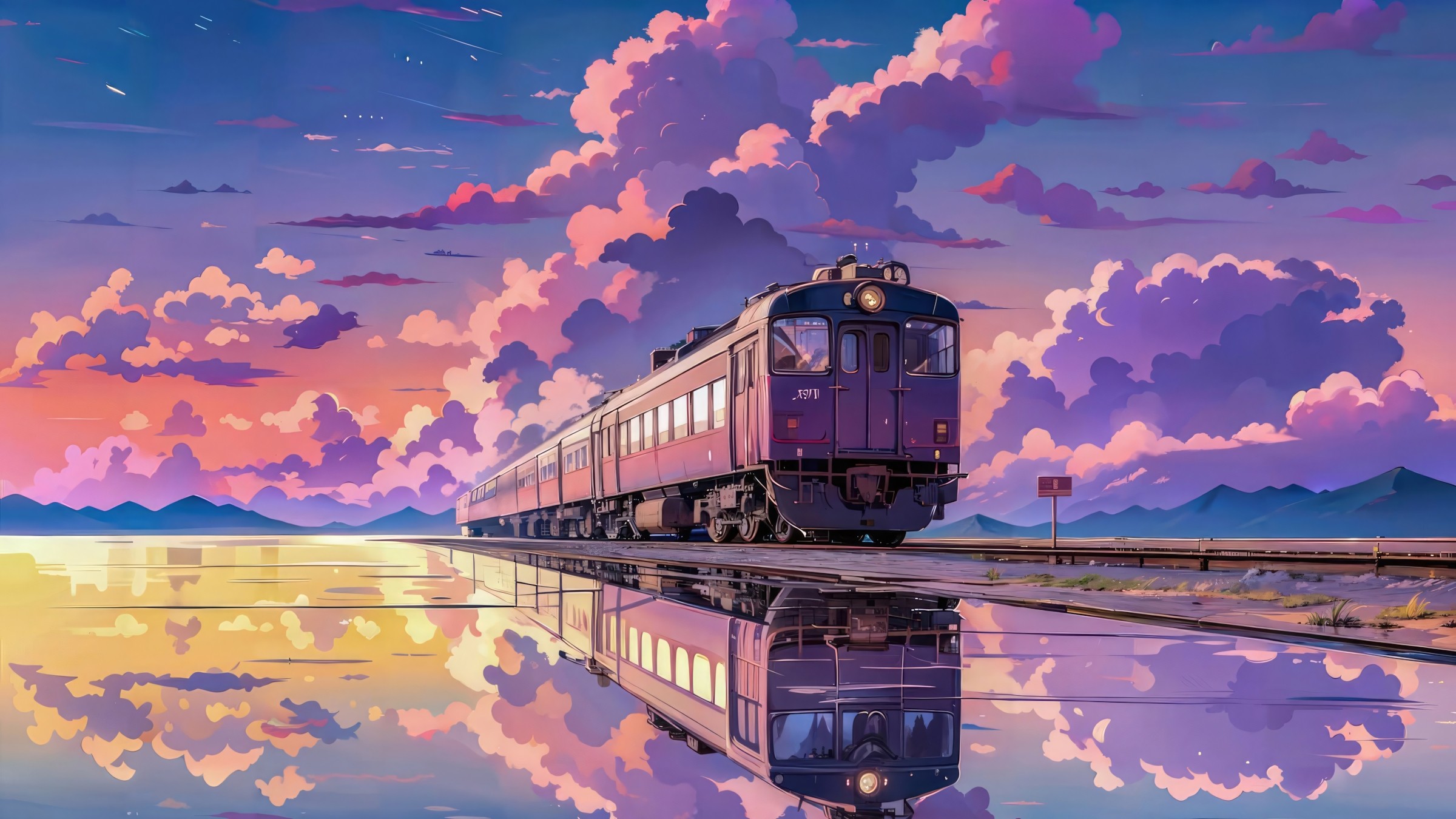 347+ Hình Nền Laptop 4K 🖥️ (Cute, Anime, Thiên Nhiên) Cho Win 11