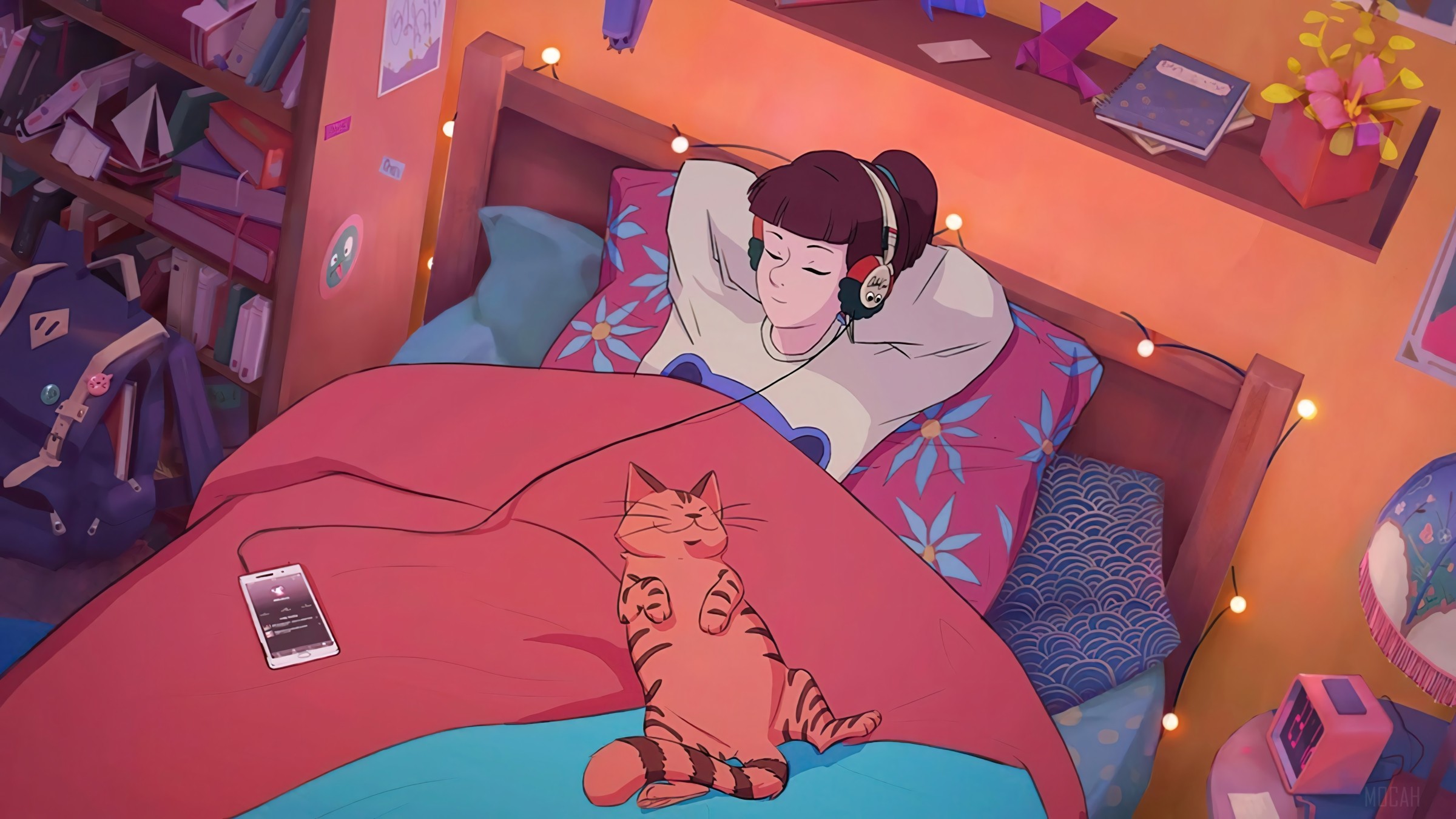 347+ Hình Nền Laptop 4K 🖥️ (Cute, Anime, Thiên Nhiên) Cho Win 11