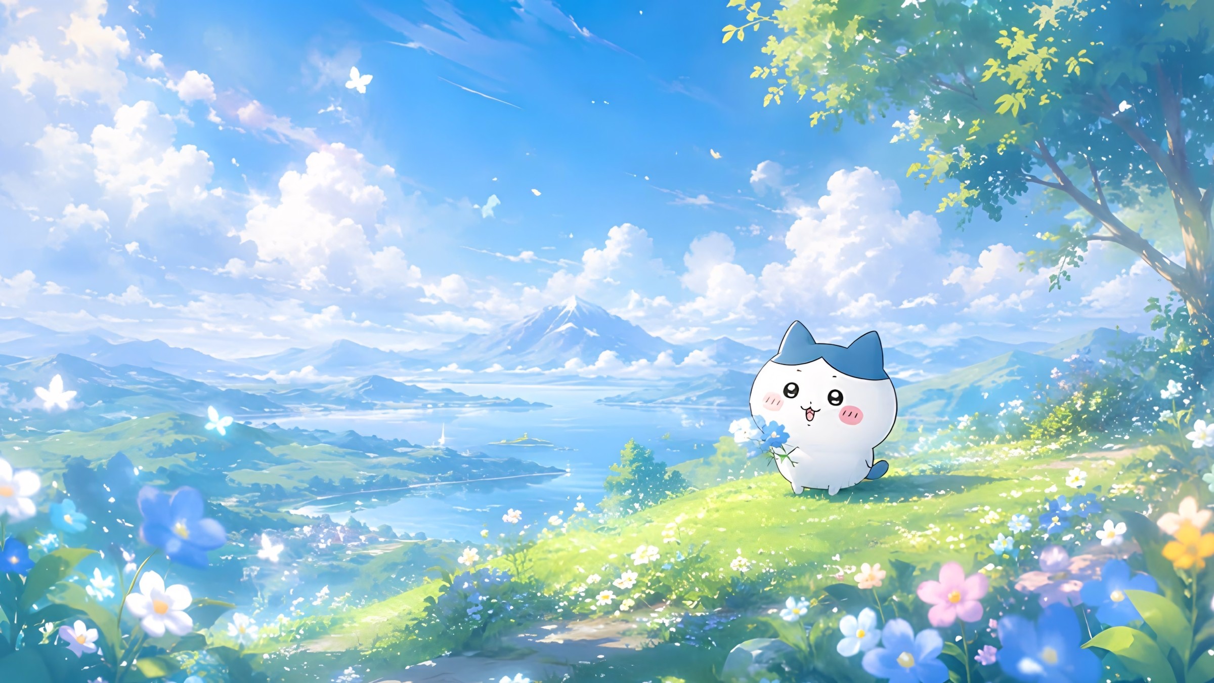 347+ Hình Nền Laptop 4K 🖥️ (Cute, Anime, Thiên Nhiên) Cho Win 11