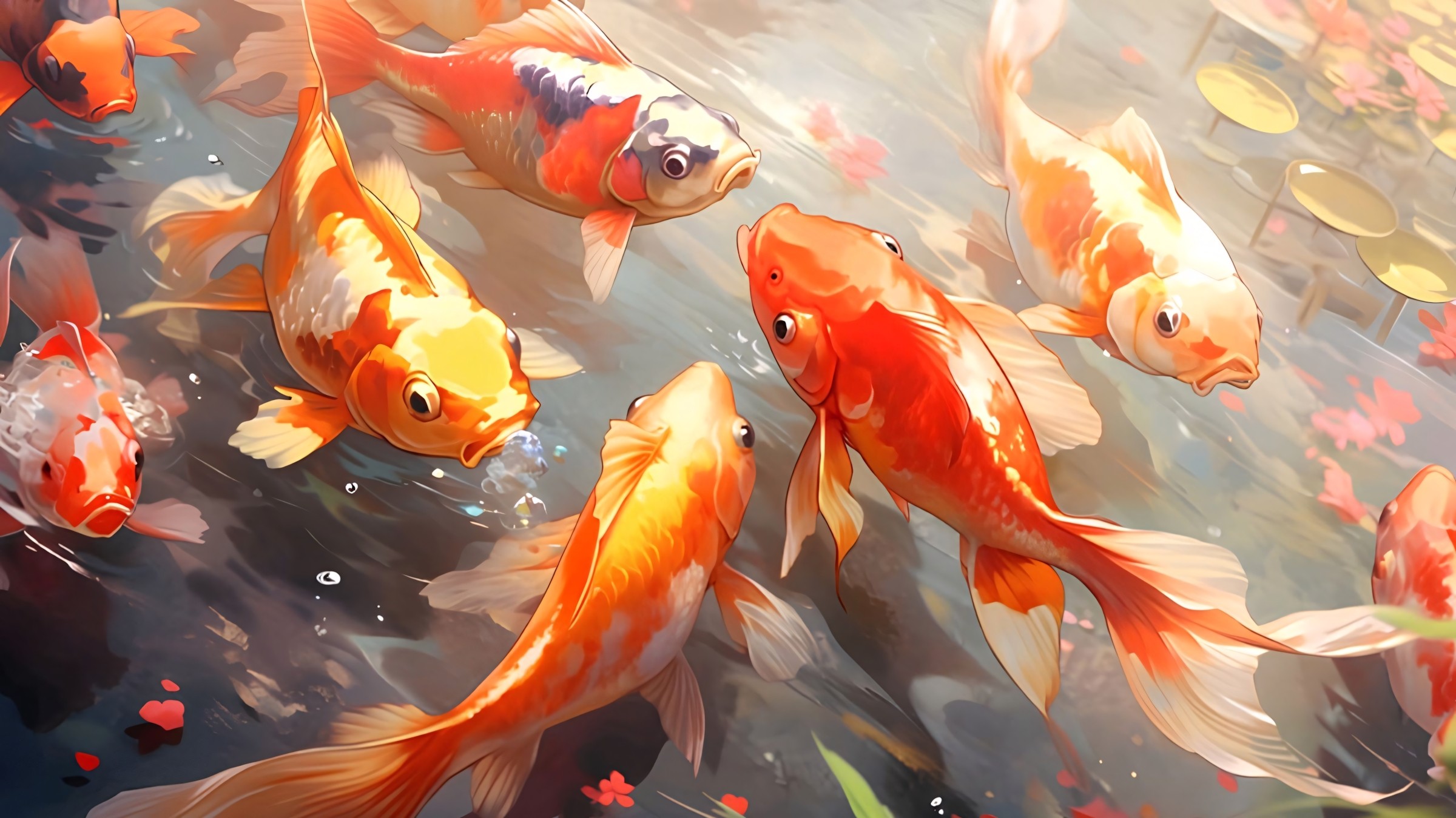 719+ Hình Nền 4K 1920×1080 Thiên Nhiên 🌿 (May Mắn, Phong Cảnh, Tươi Mát) Cho Máy Tính