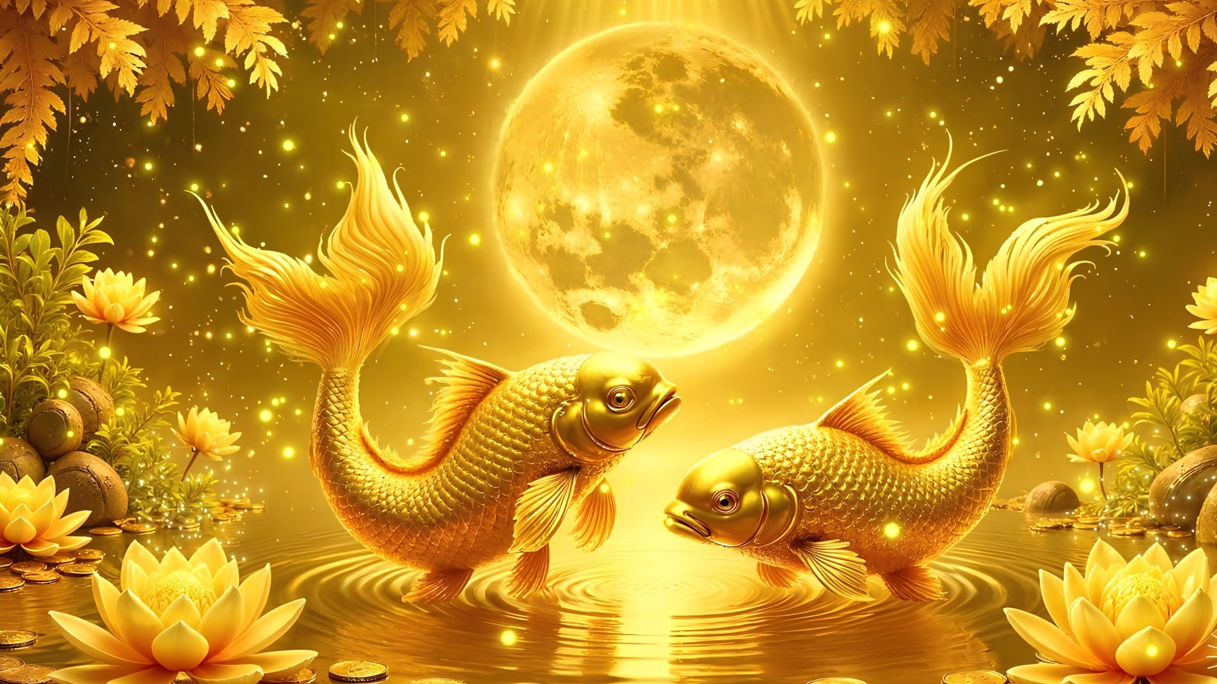 719+ Hình Nền 4K 1920×1080 Thiên Nhiên 🌿 (May Mắn, Phong Cảnh, Tươi Mát) Cho Máy Tính