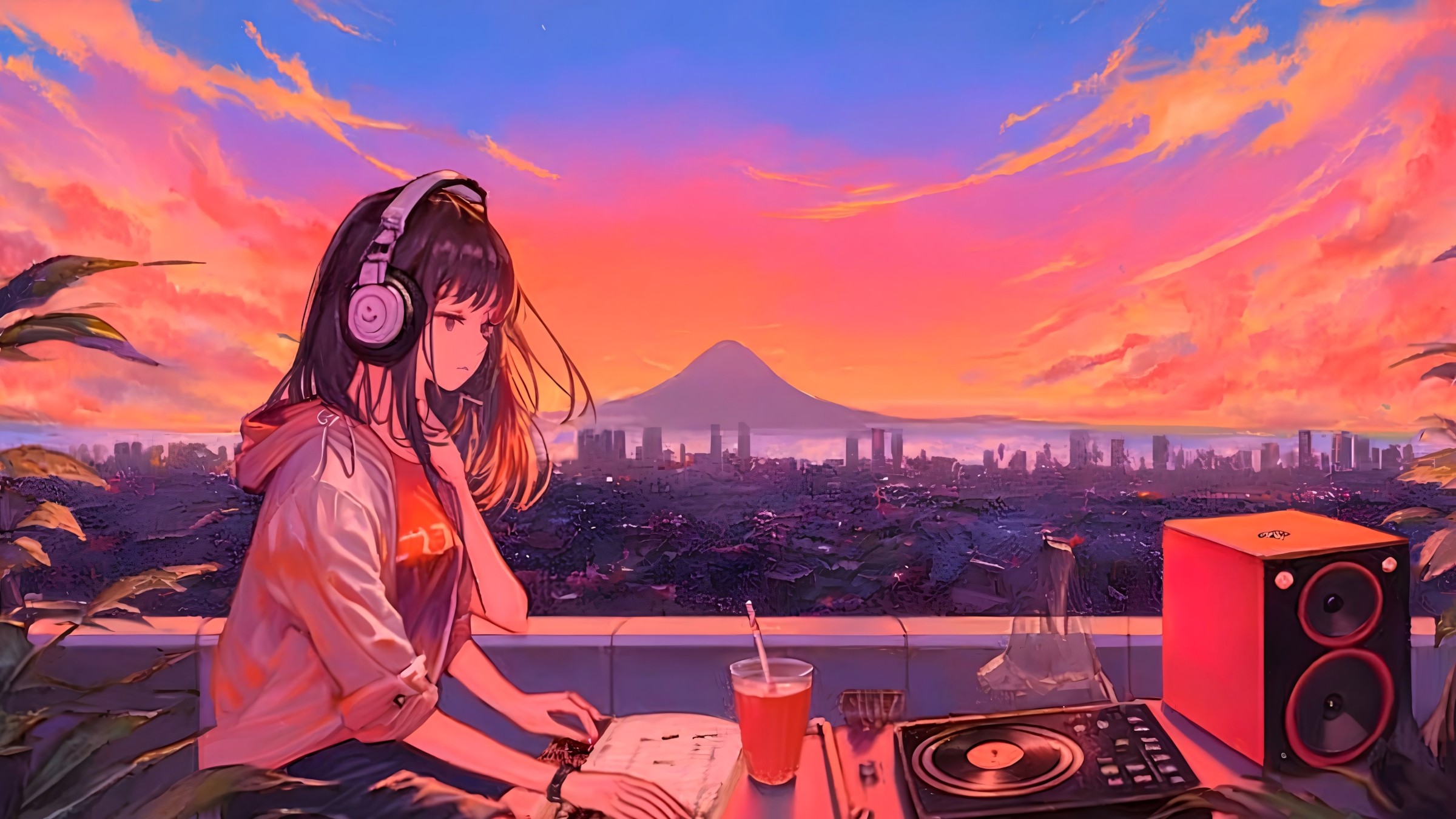 863+ Hình Nền Máy Tính Chill Cute 🌙 (Pastel, Thư Giãn, Thư Thái) Cho Laptop