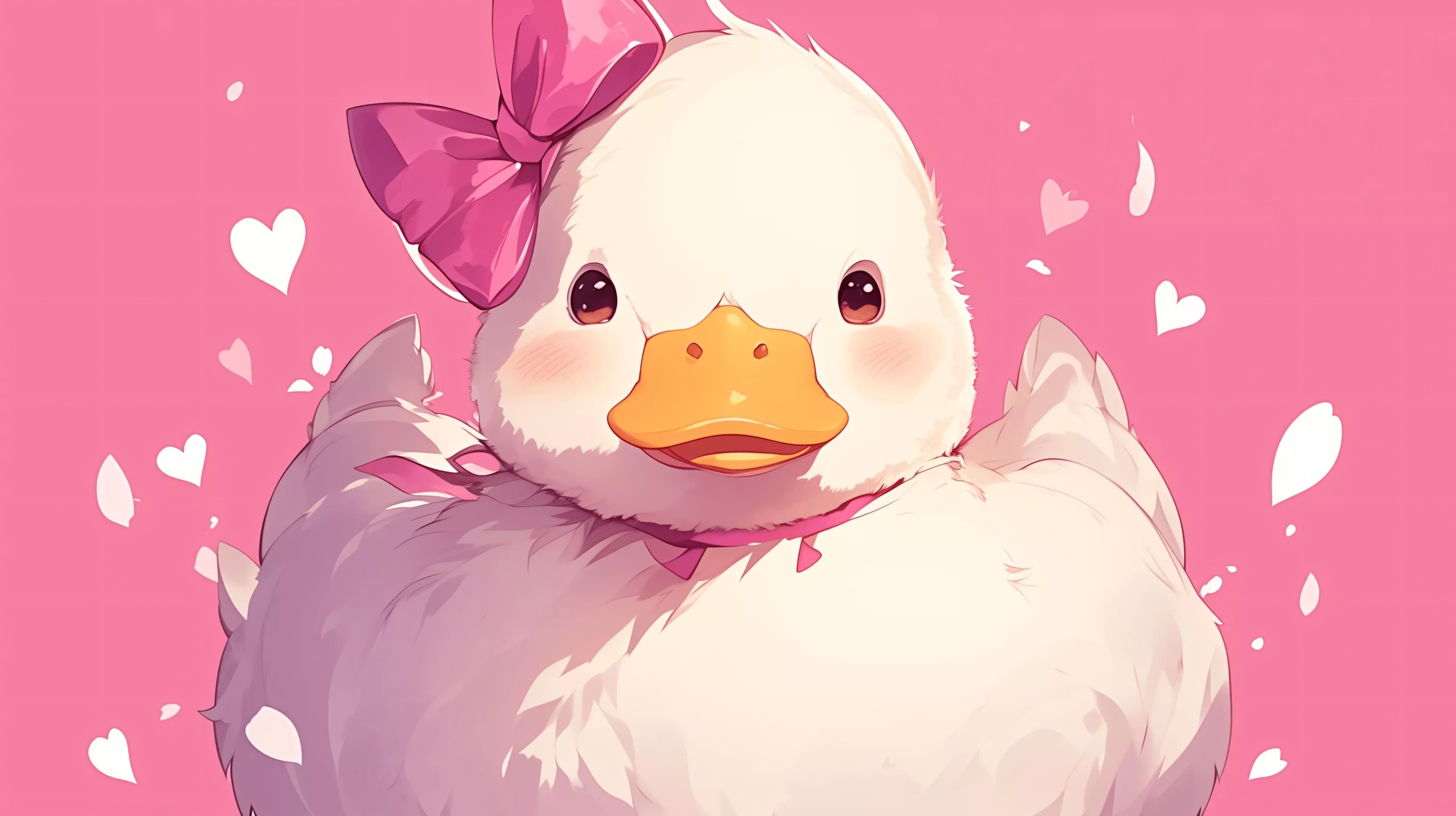 1.083+ Ảnh Nền Máy Tính Cute Có Chữ 💬 (Động Lực, Động Vật, Màu Hồng) Cho Desktop
