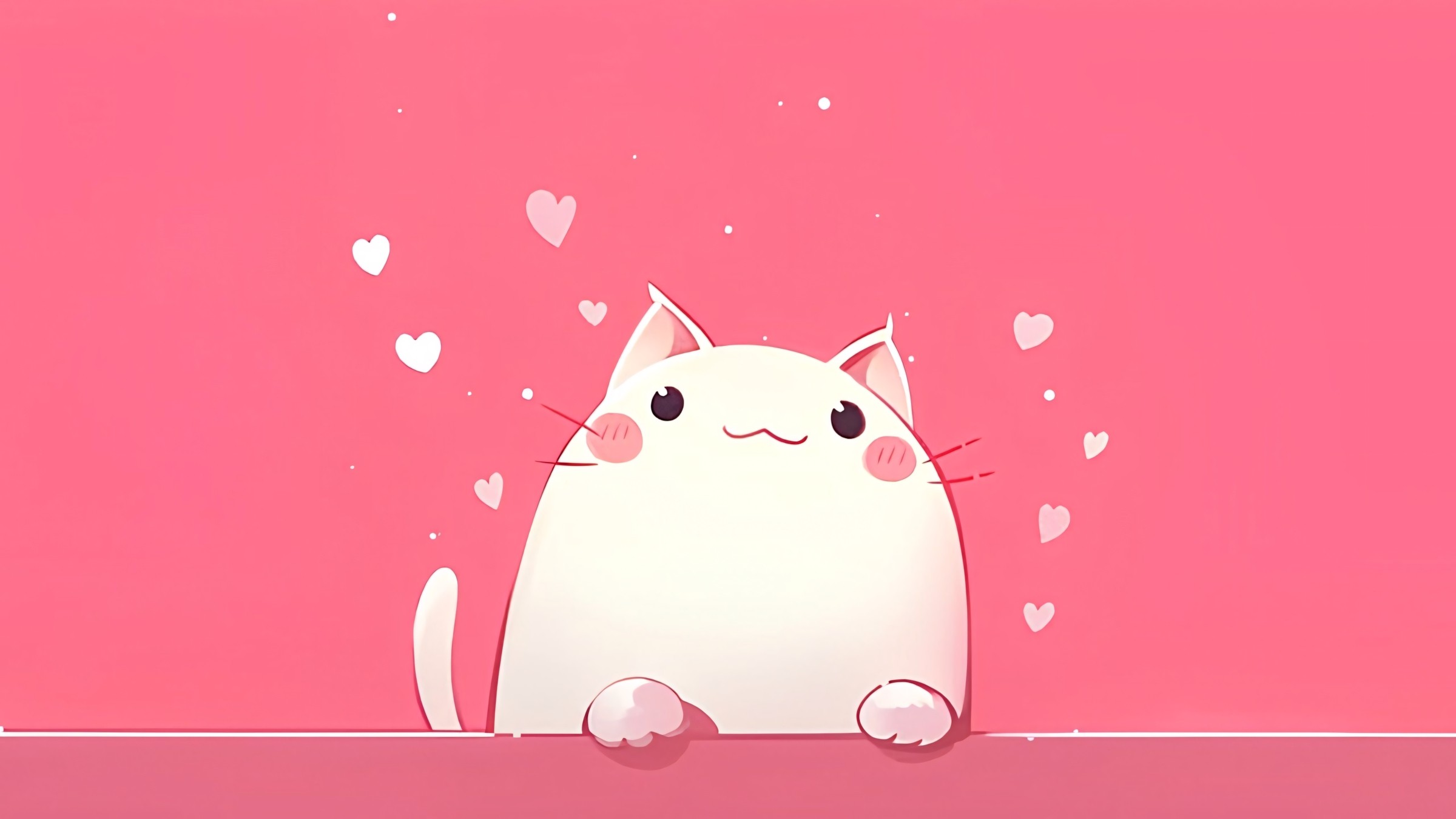 1.083+ Ảnh Nền Máy Tính Cute Có Chữ 💬 (Động Lực, Động Vật, Màu Hồng) Cho Desktop