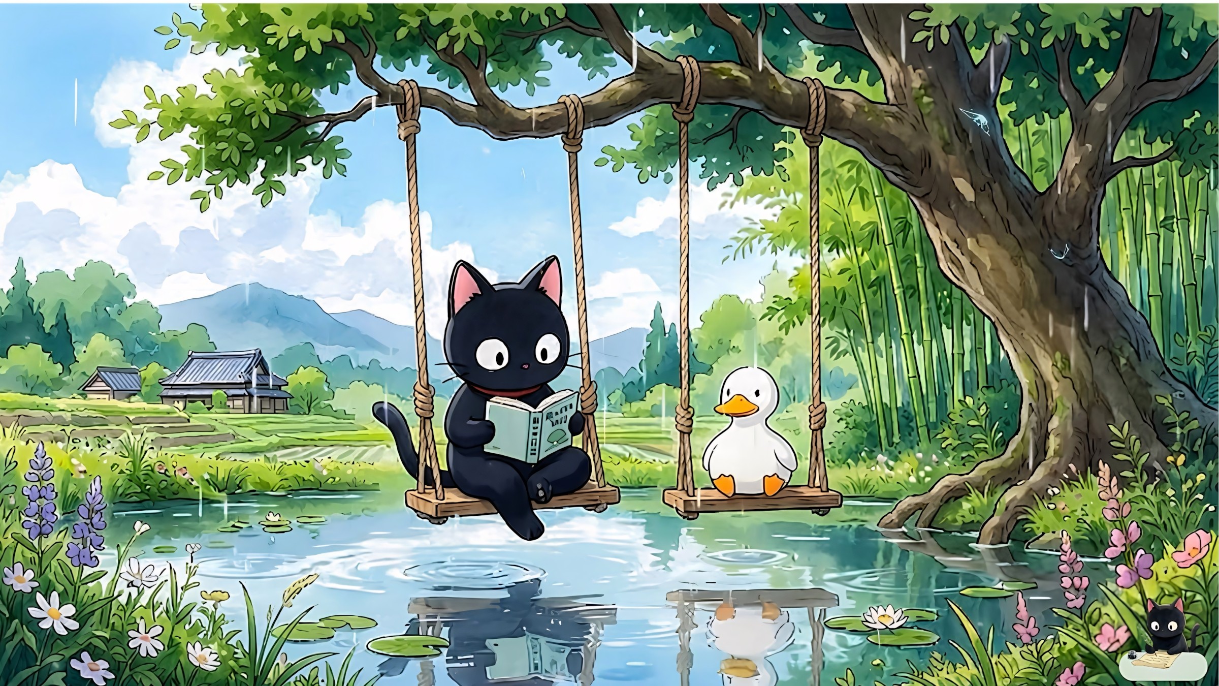 1.083+ Ảnh Nền Máy Tính Cute Có Chữ 💬 (Động Lực, Động Vật, Màu Hồng) Cho Desktop