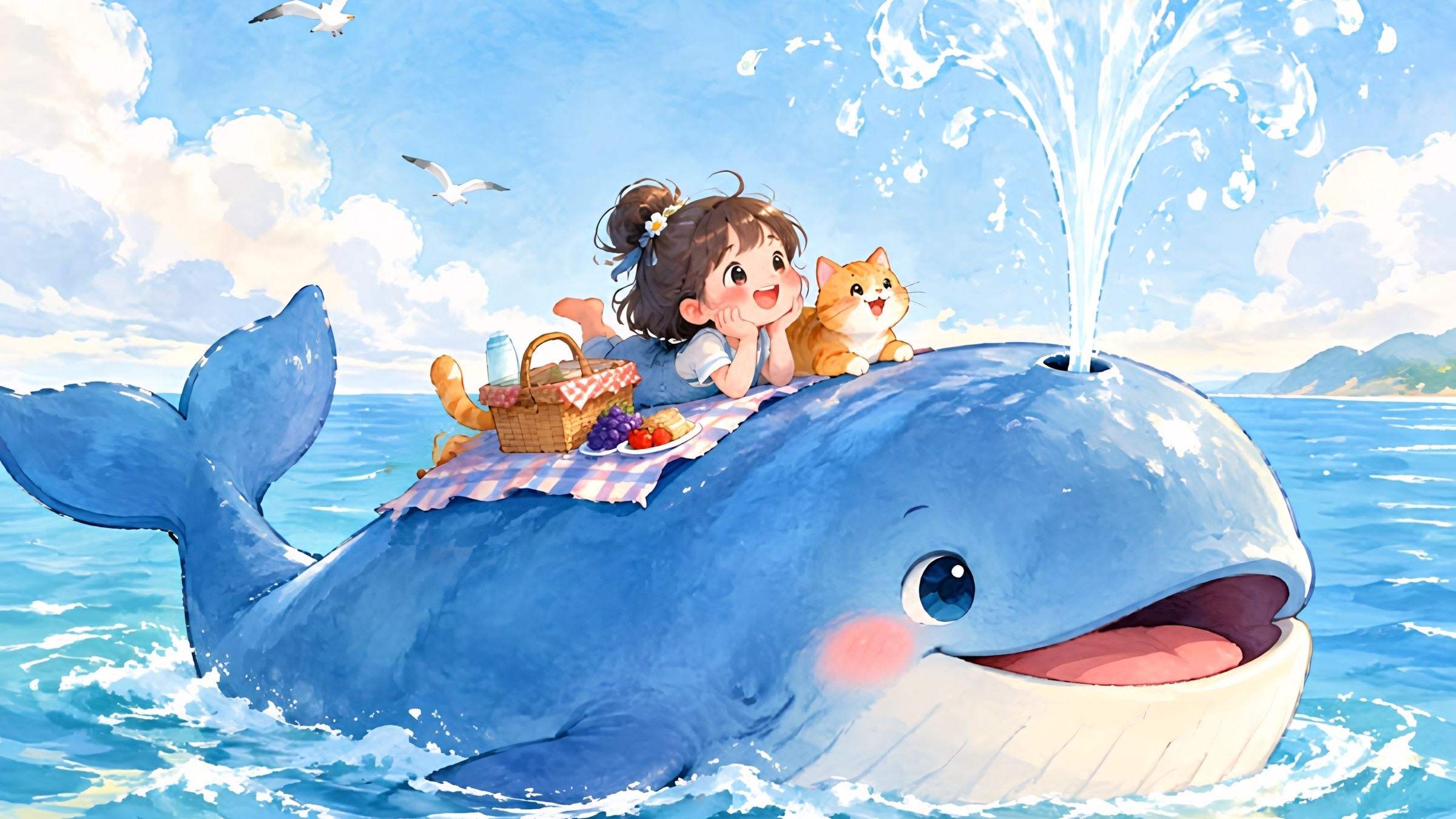 1.083+ Ảnh Nền Máy Tính Cute Có Chữ 💬 (Động Lực, Động Vật, Màu Hồng) Cho Desktop