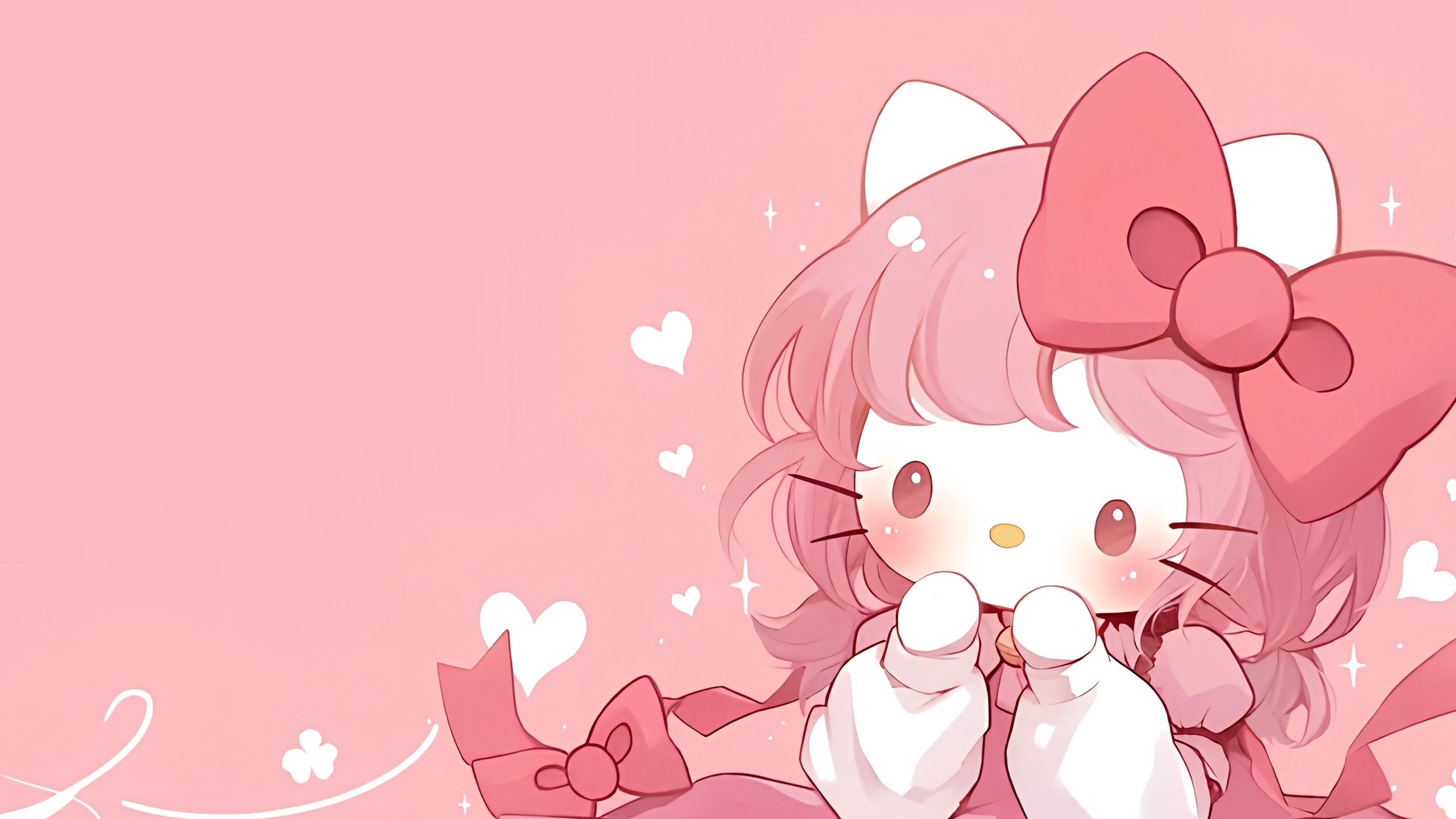 1.083+ Ảnh Nền Máy Tính Cute Có Chữ 💬 (Động Lực, Động Vật, Màu Hồng) Cho Desktop