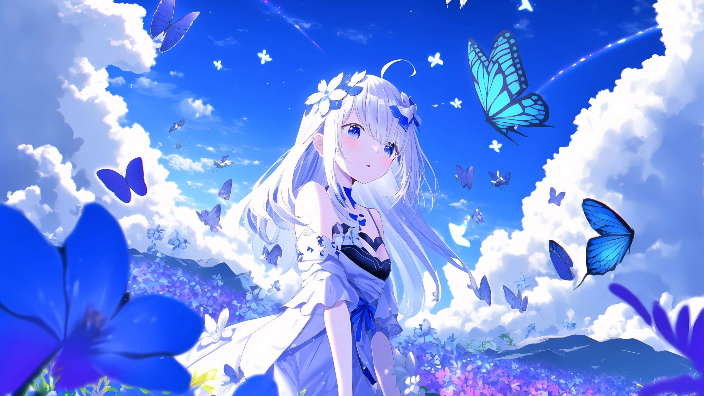 347+ Hình Nền Laptop 4K 🖥️ (Cute, Anime, Thiên Nhiên) Cho Win 11