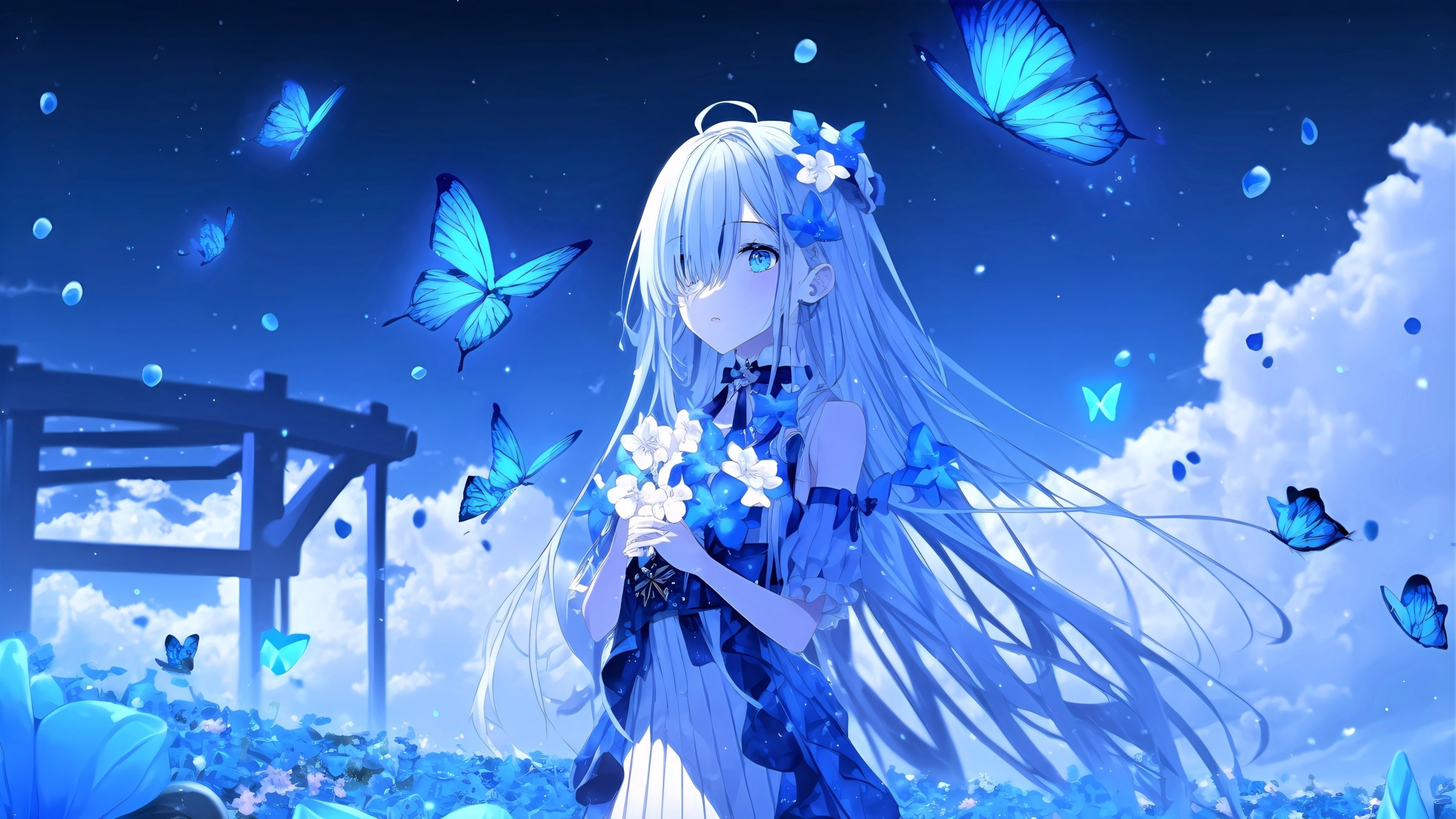 863+ Hình Nền Máy Tính 4K Anime 🎌 (Nhân Vật, Ngầu, Cá Tính, Siêu Nét) Cho Laptop