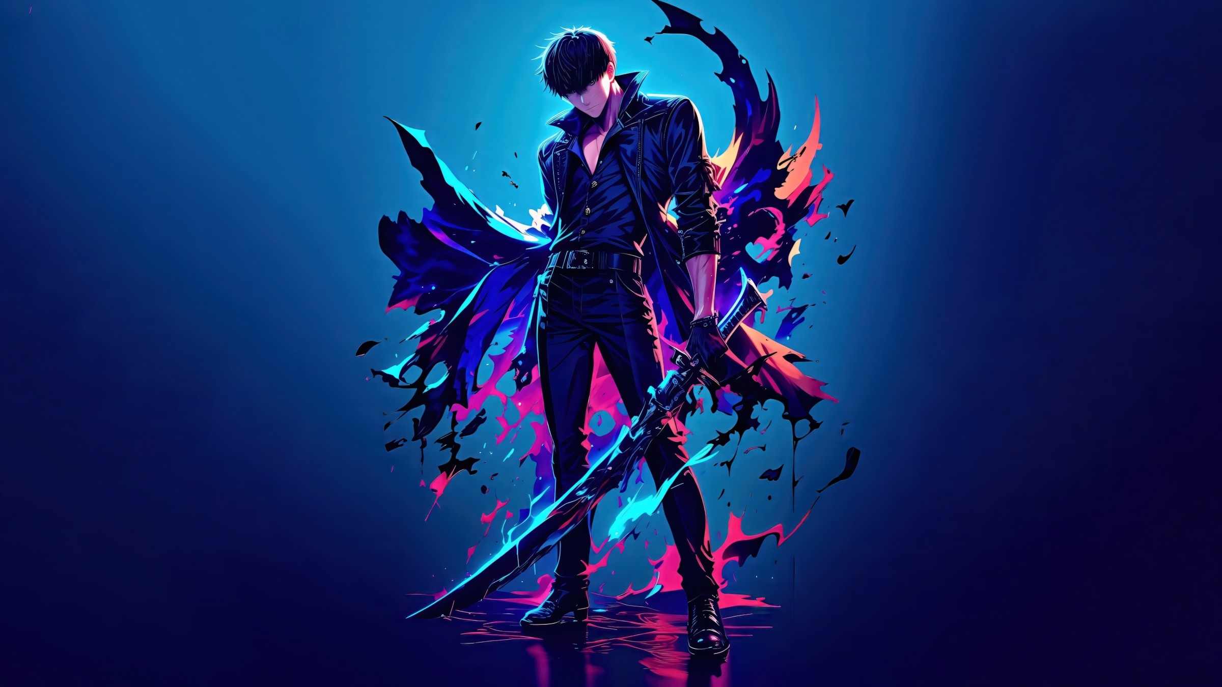 863+ Hình Nền Máy Tính 4K Anime 🎌 (Nhân Vật, Ngầu, Cá Tính, Siêu Nét) Cho Laptop