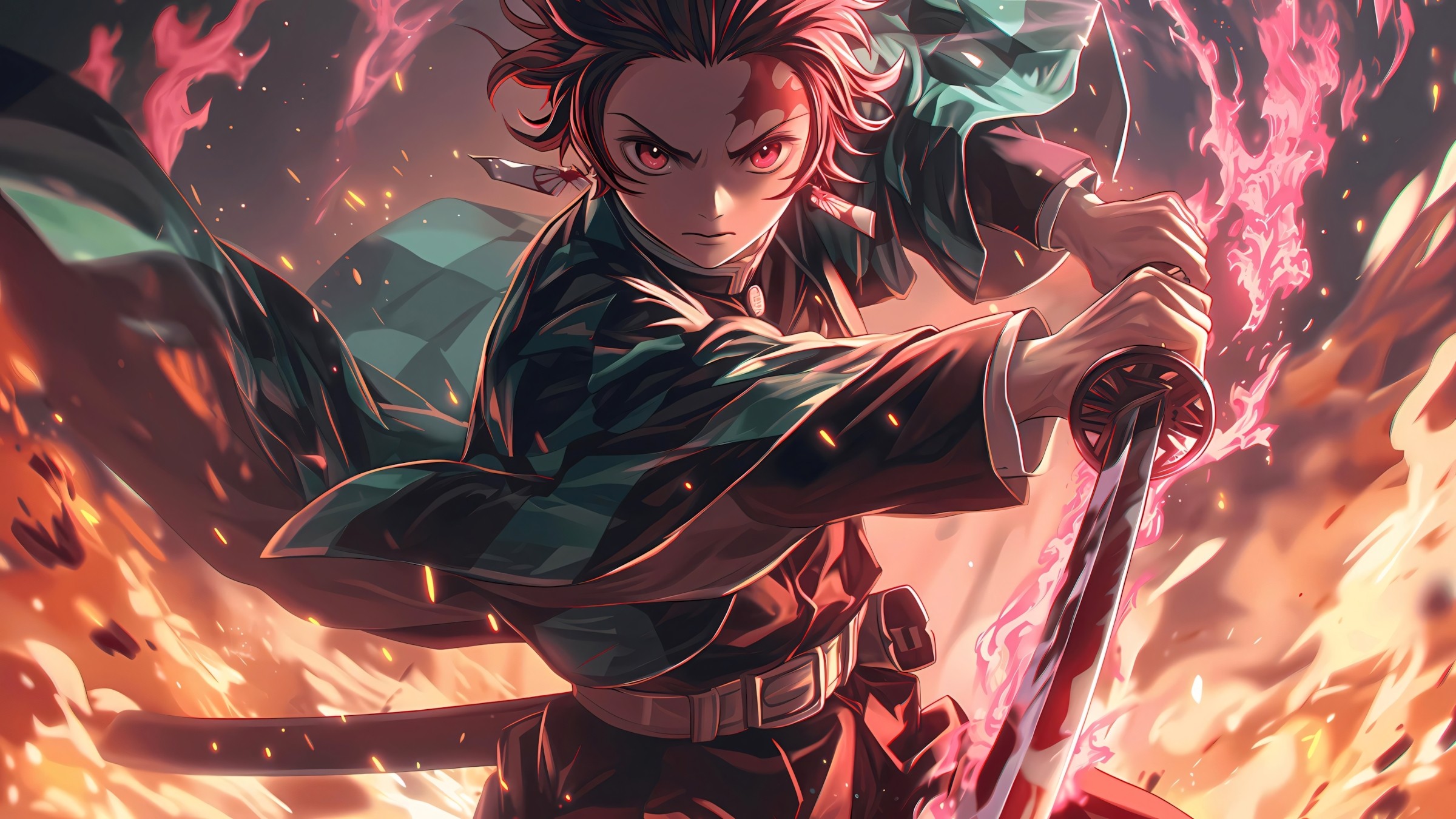 863+ Hình Nền Máy Tính 4K Anime 🎌 (Nhân Vật, Ngầu, Cá Tính, Siêu Nét) Cho Laptop