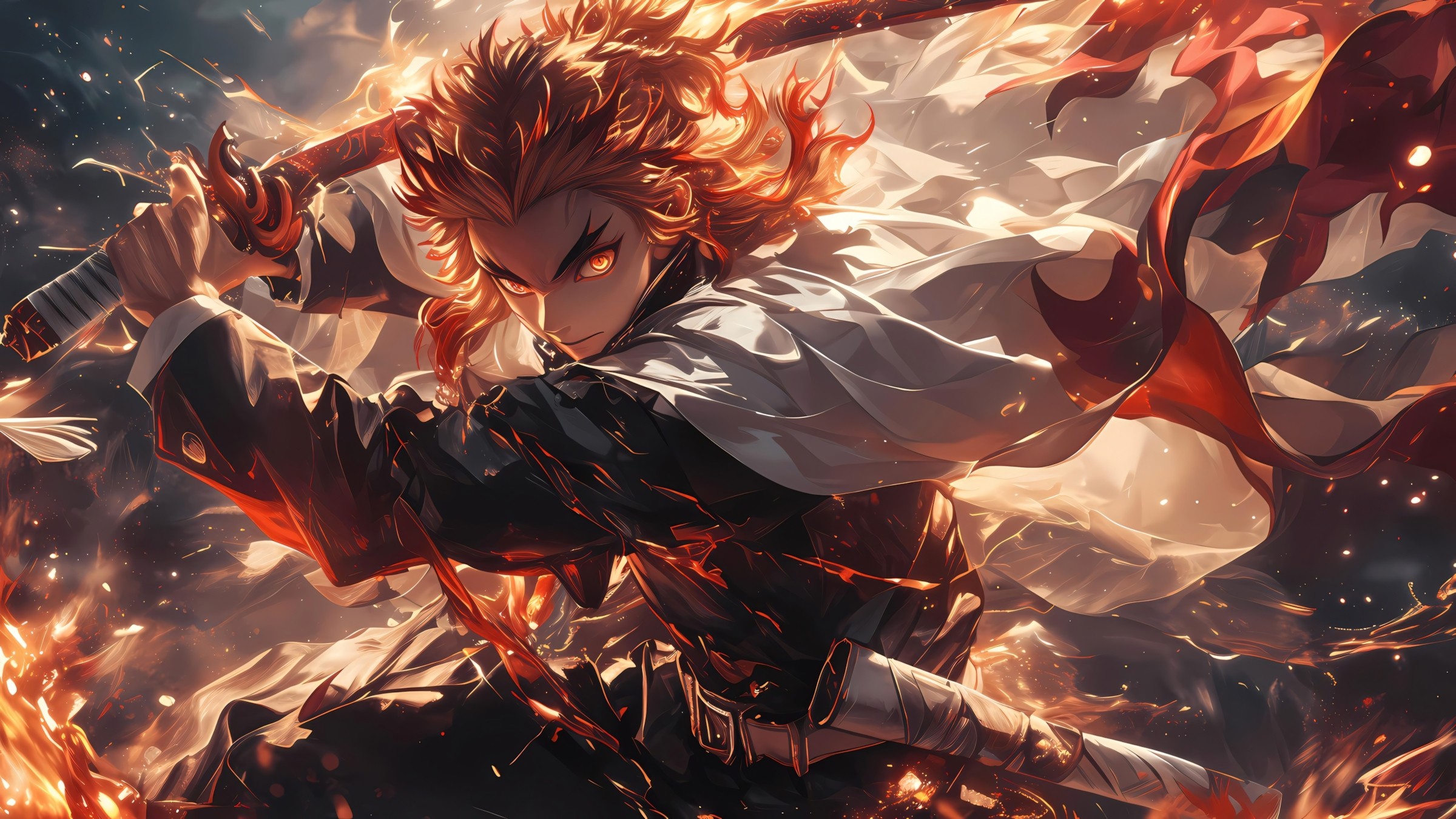 863+ Hình Nền Máy Tính 4K Anime 🎌 (Nhân Vật, Ngầu, Cá Tính, Siêu Nét) Cho Laptop