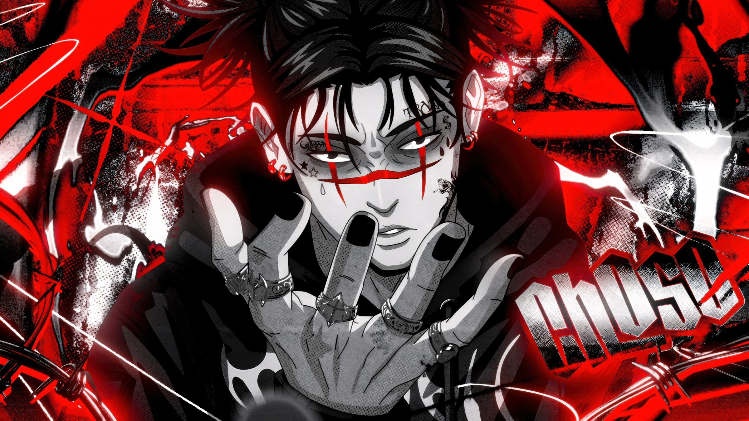 863+ Hình Nền Máy Tính 4K Anime 🎌 (Nhân Vật, Ngầu, Cá Tính, Siêu Nét) Cho Laptop