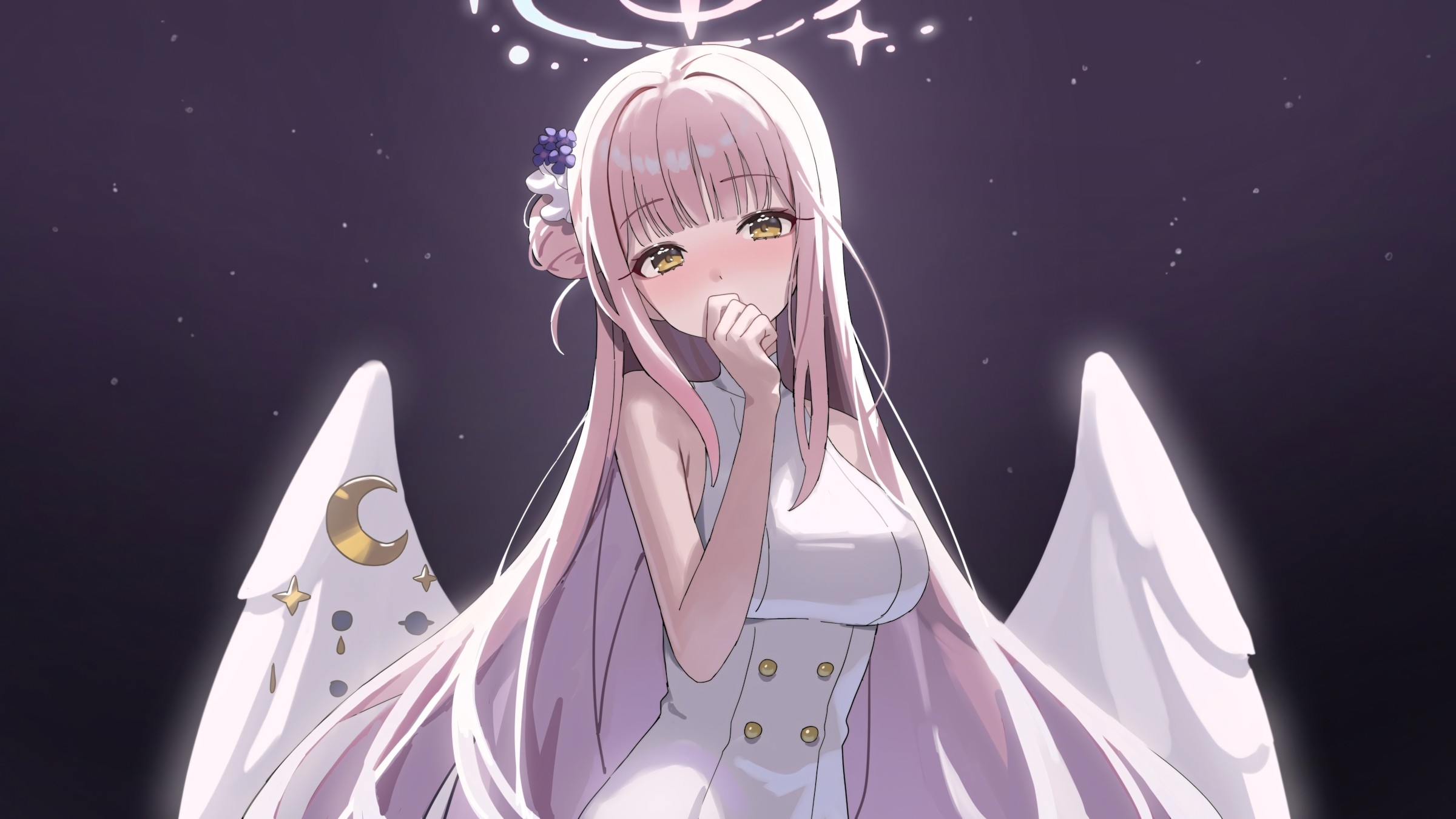 347+ Hình Nền Máy Tính 4K Anime 🎌 (Ảnh Ngang, Sắc Nét, Nhân Vật) Cho Laptop