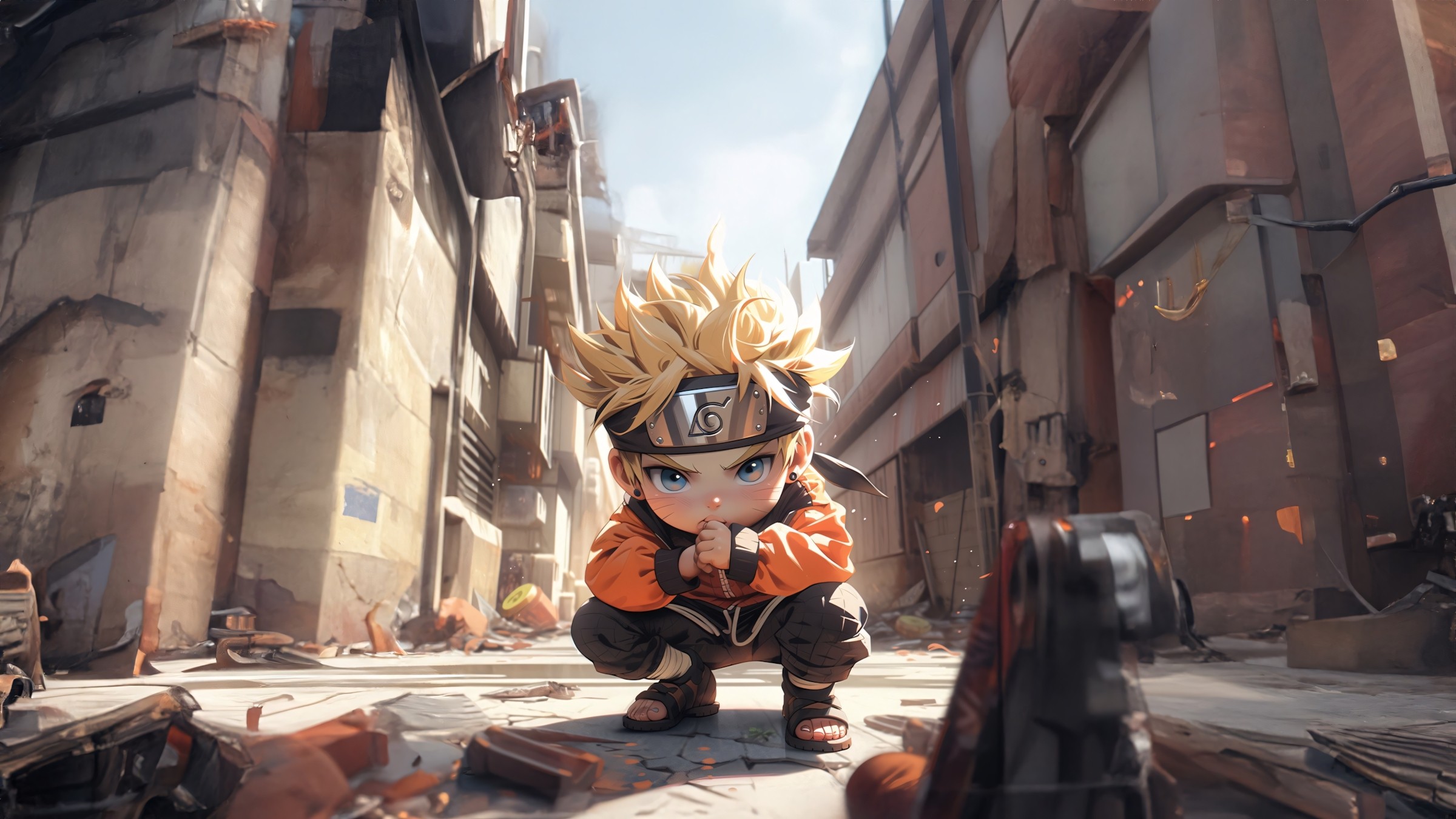 347+ Hình Nền Máy Tính 4K Anime 🎌 (Ảnh Ngang, Sắc Nét, Nhân Vật) Cho Laptop