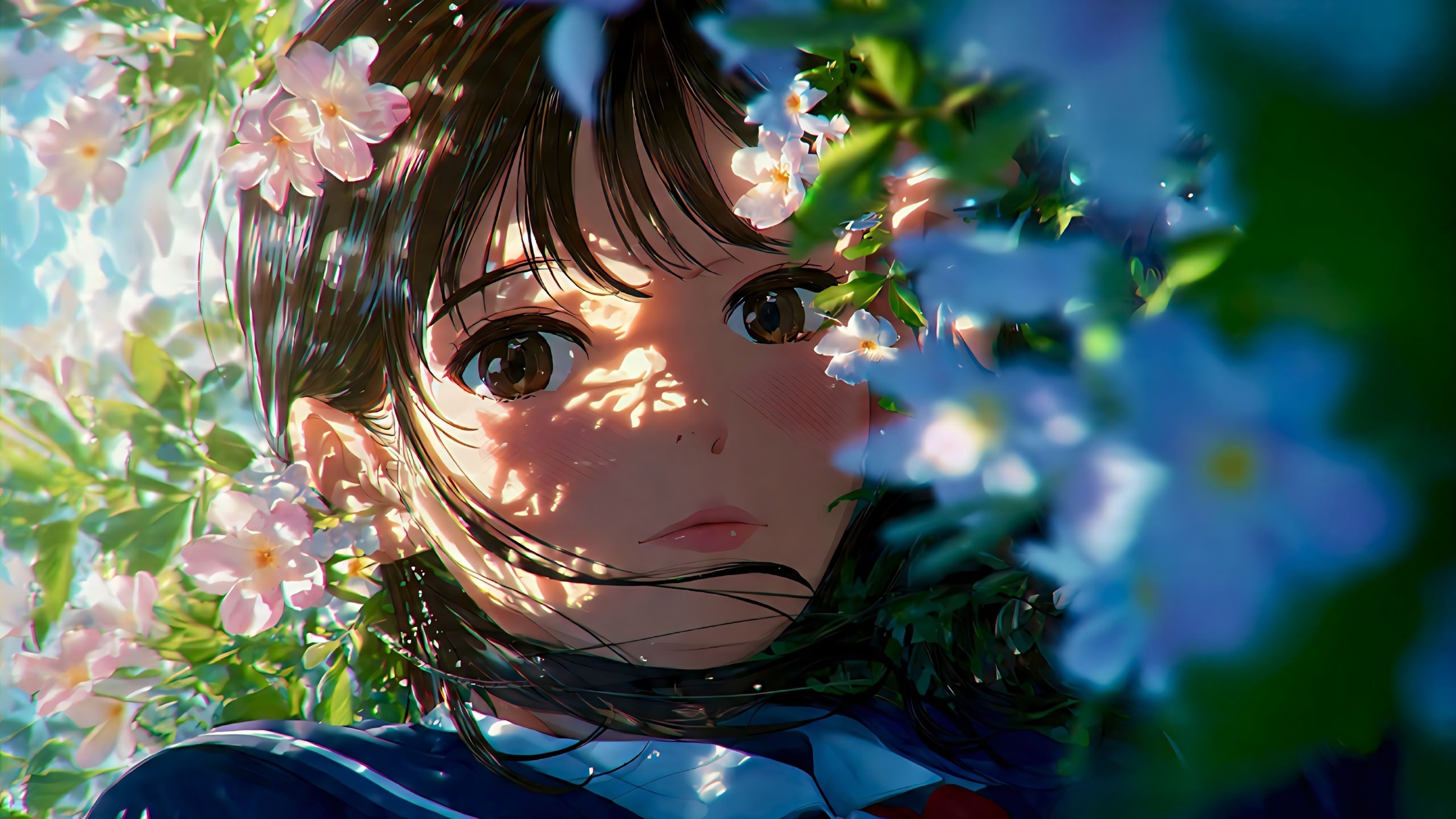 347+ Hình Nền Máy Tính 4K Anime 🎌 (Ảnh Ngang, Sắc Nét, Nhân Vật) Cho Laptop