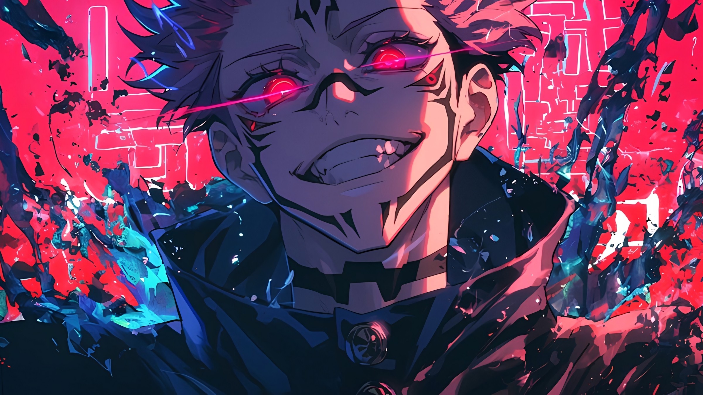 347+ Hình Nền Máy Tính 4K Anime 🎌 (Ảnh Ngang, Sắc Nét, Nhân Vật) Cho Laptop