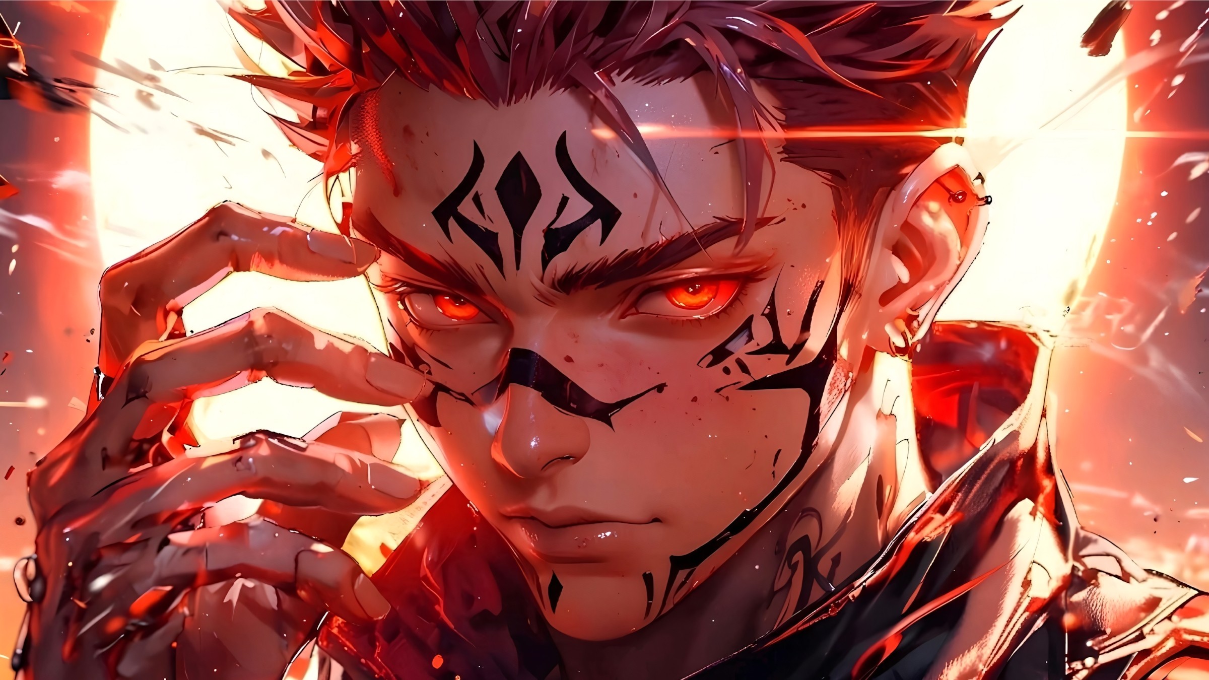 347+ Hình Nền Máy Tính 4K Anime 🎌 (Ảnh Ngang, Sắc Nét, Nhân Vật) Cho Laptop
