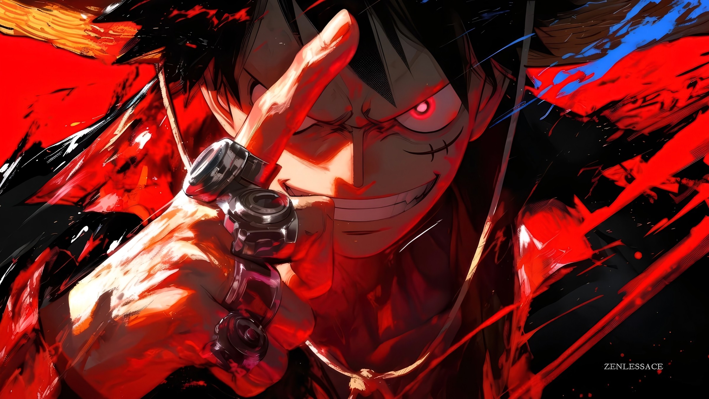 347+ Hình Nền Máy Tính 4K Anime 🎌 (Ảnh Ngang, Sắc Nét, Nhân Vật) Cho Laptop