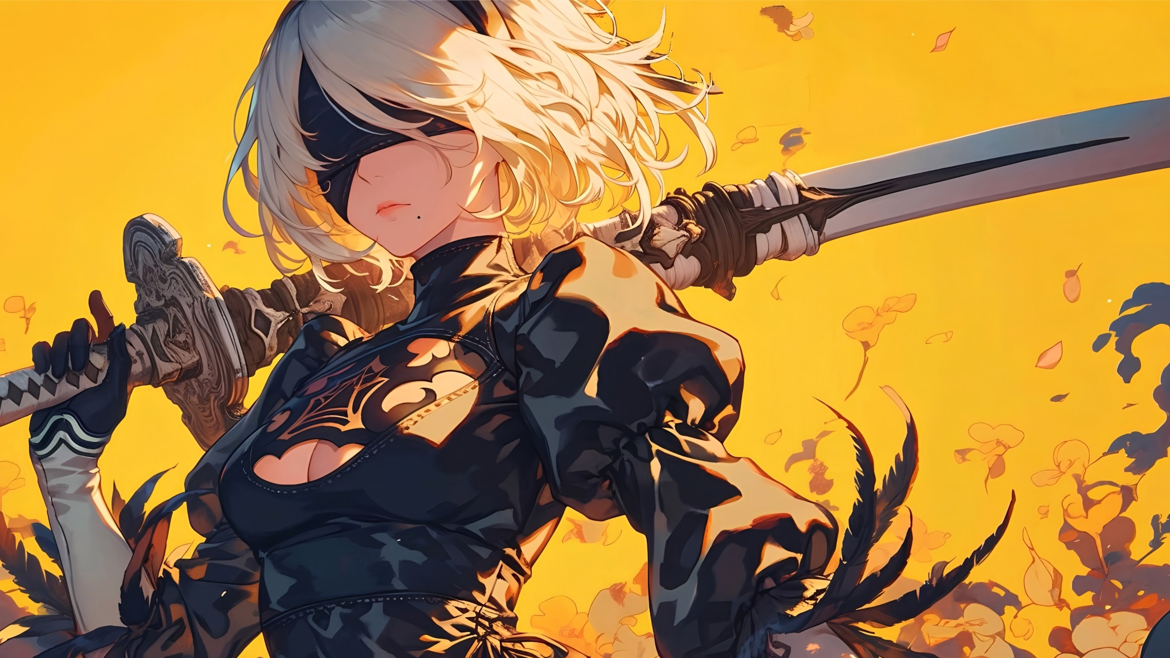 347+ Hình Nền Máy Tính 4K Anime 🎌 (Ảnh Ngang, Sắc Nét, Nhân Vật) Cho Laptop