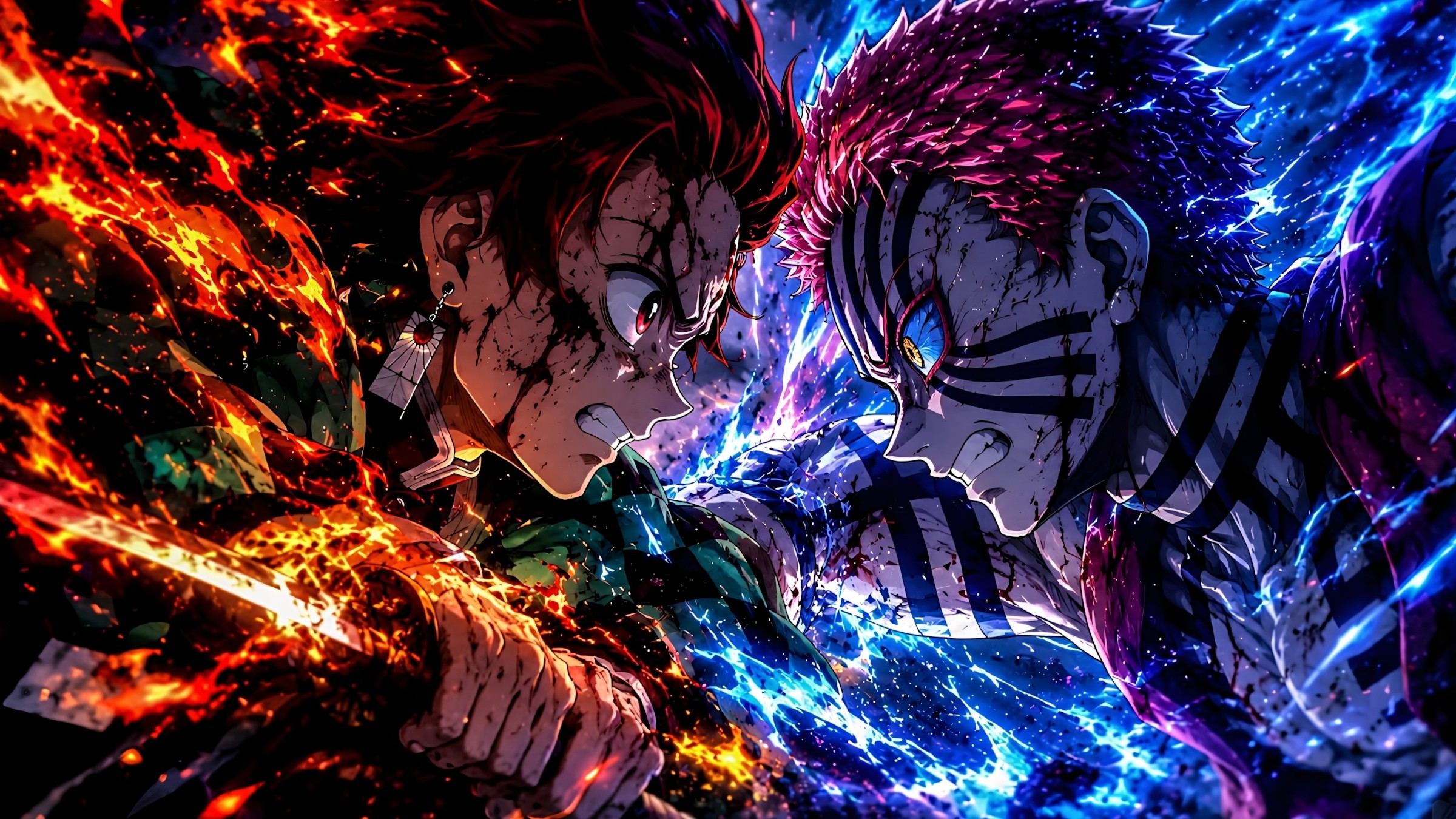 347+ Hình Nền Máy Tính 4K Anime 🎌 (Ảnh Ngang, Sắc Nét, Nhân Vật) Cho Laptop