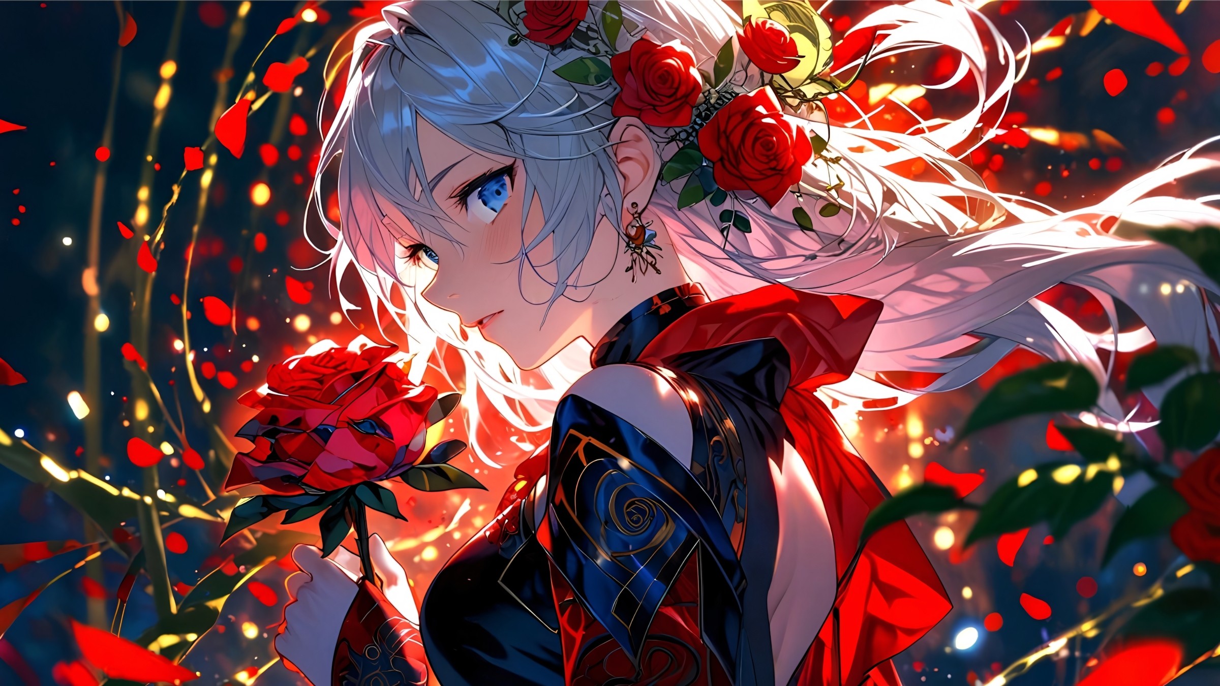 347+ Hình Nền Máy Tính 4K Anime 🎌 (Ảnh Ngang, Sắc Nét, Nhân Vật) Cho Laptop