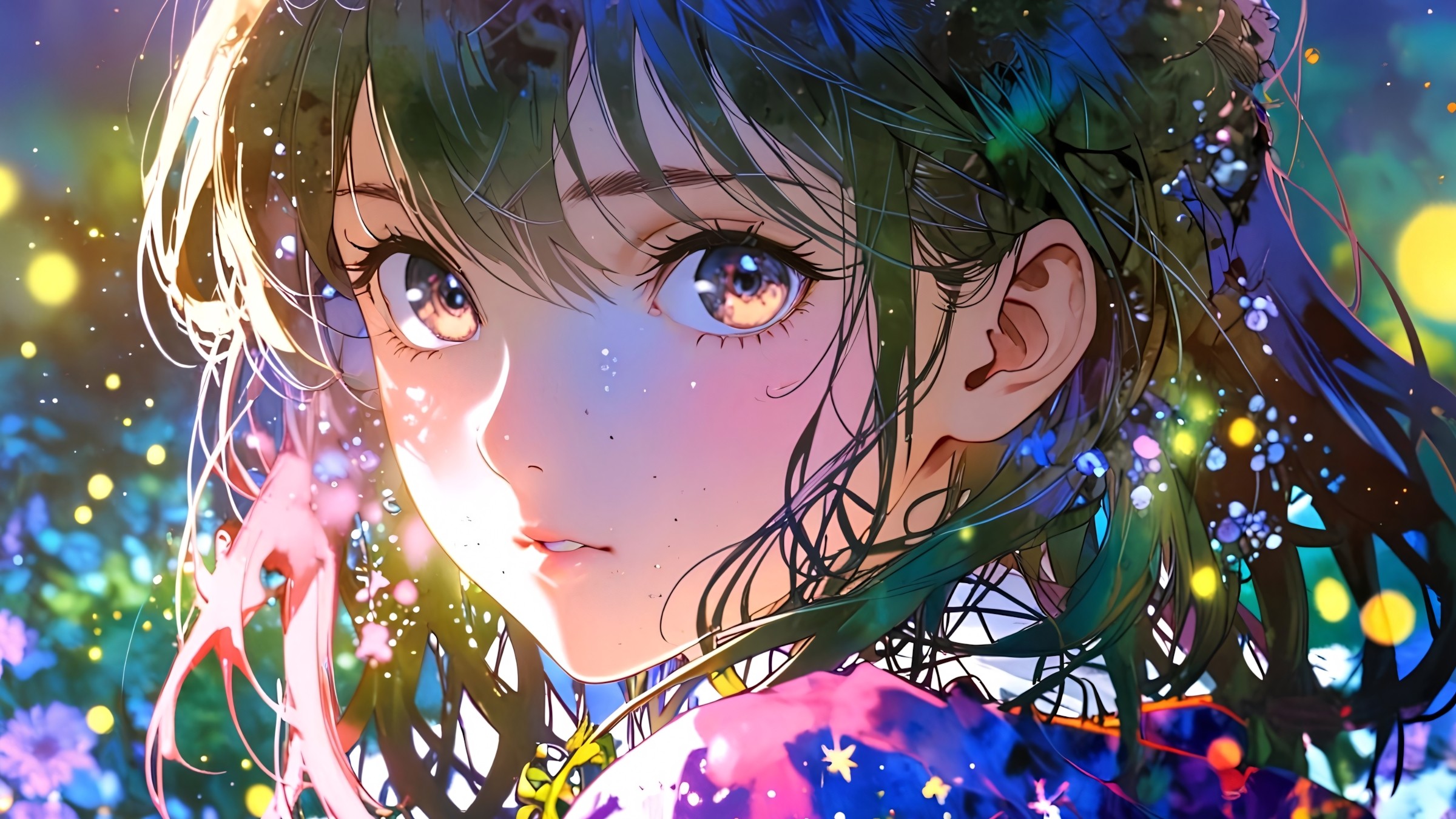 347+ Hình Nền Máy Tính 4K Anime 🎌 (Ảnh Ngang, Sắc Nét, Nhân Vật) Cho Laptop