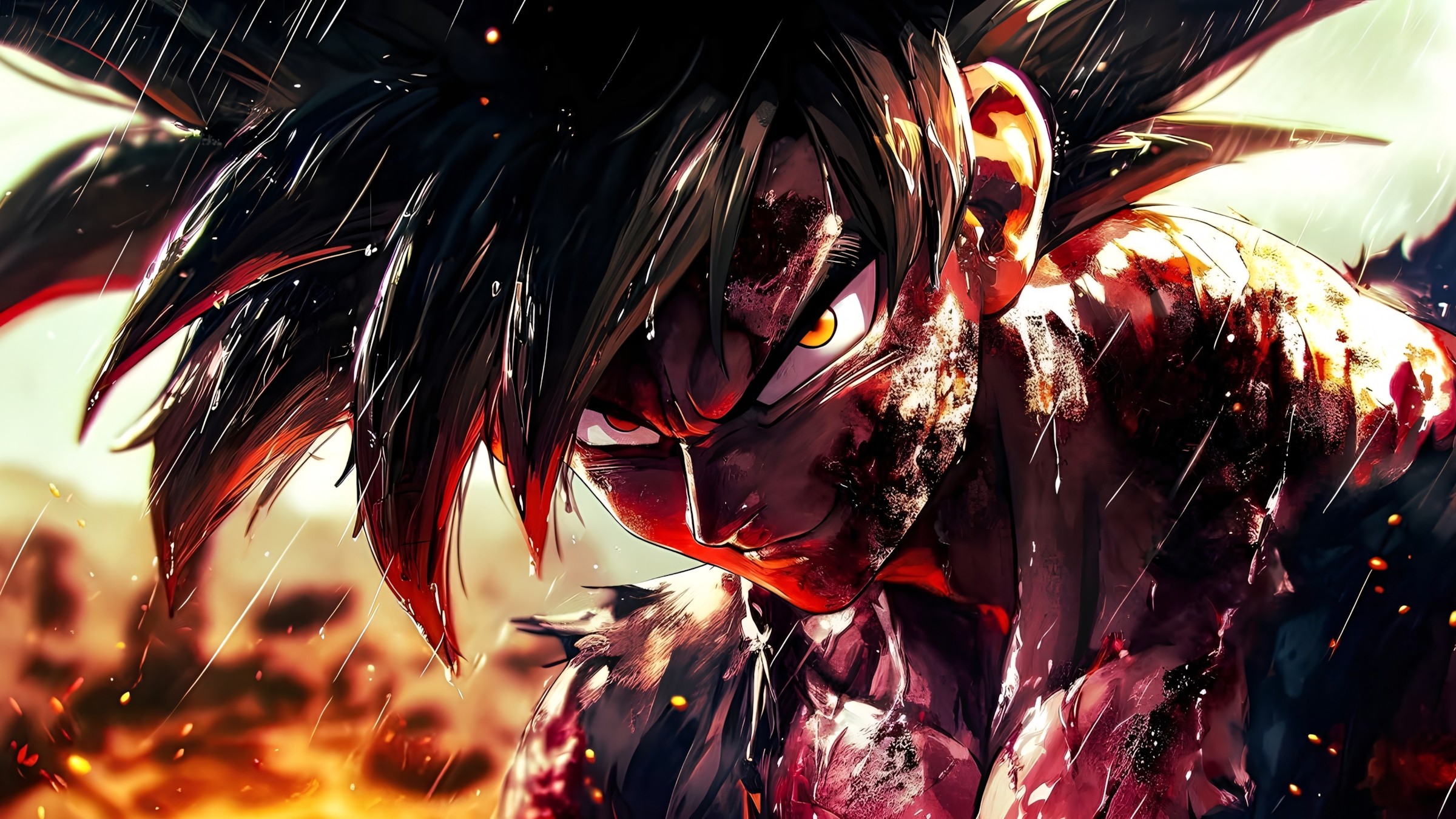 347+ Hình Nền Máy Tính 4K Anime 🎌 (Ảnh Ngang, Sắc Nét, Nhân Vật) Cho Laptop