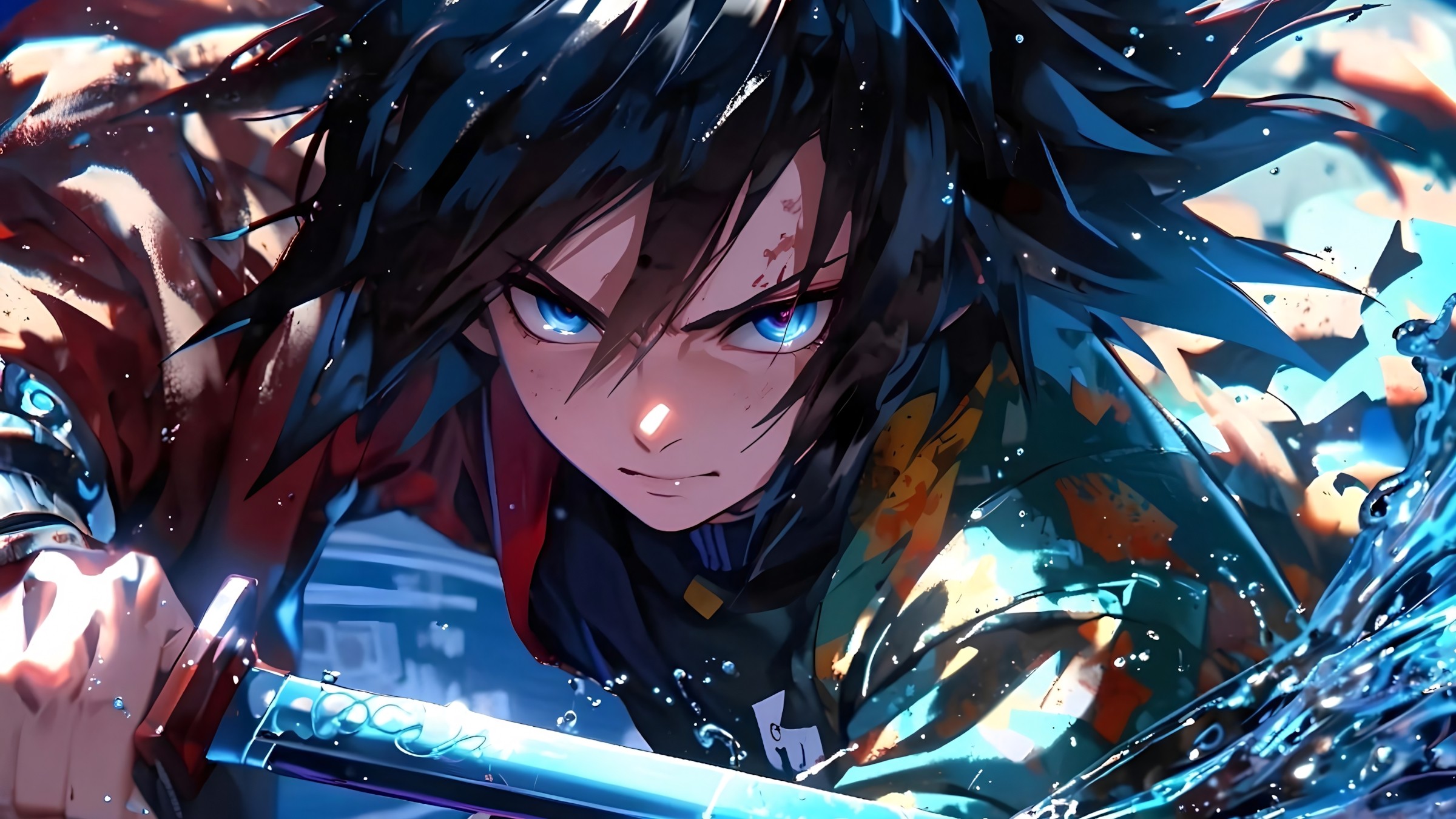 347+ Hình Nền Máy Tính 4K Anime 🎌 (Ảnh Ngang, Sắc Nét, Nhân Vật) Cho Laptop